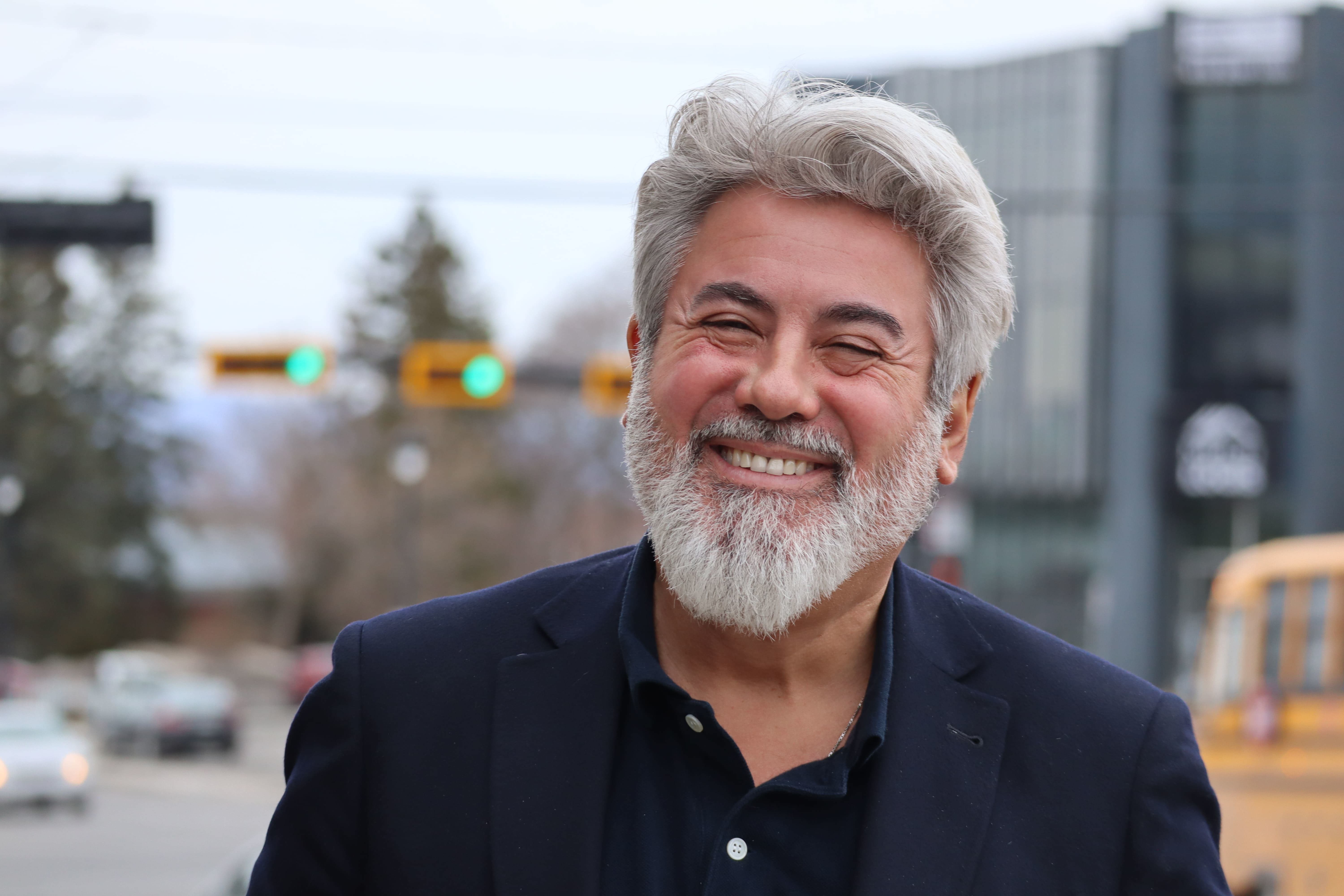 Course à la chefferie du PLQ : Pablo Rodriguez s’arrête à Lévis