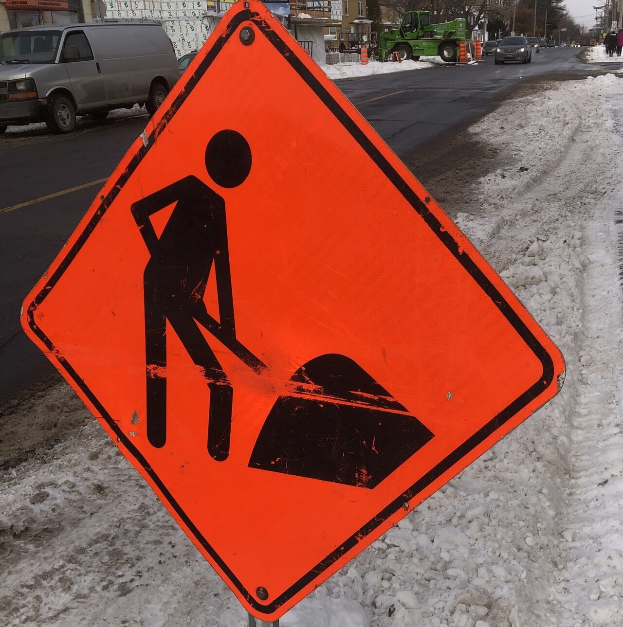 Plus de 1,8 M$ pour les infrastructures