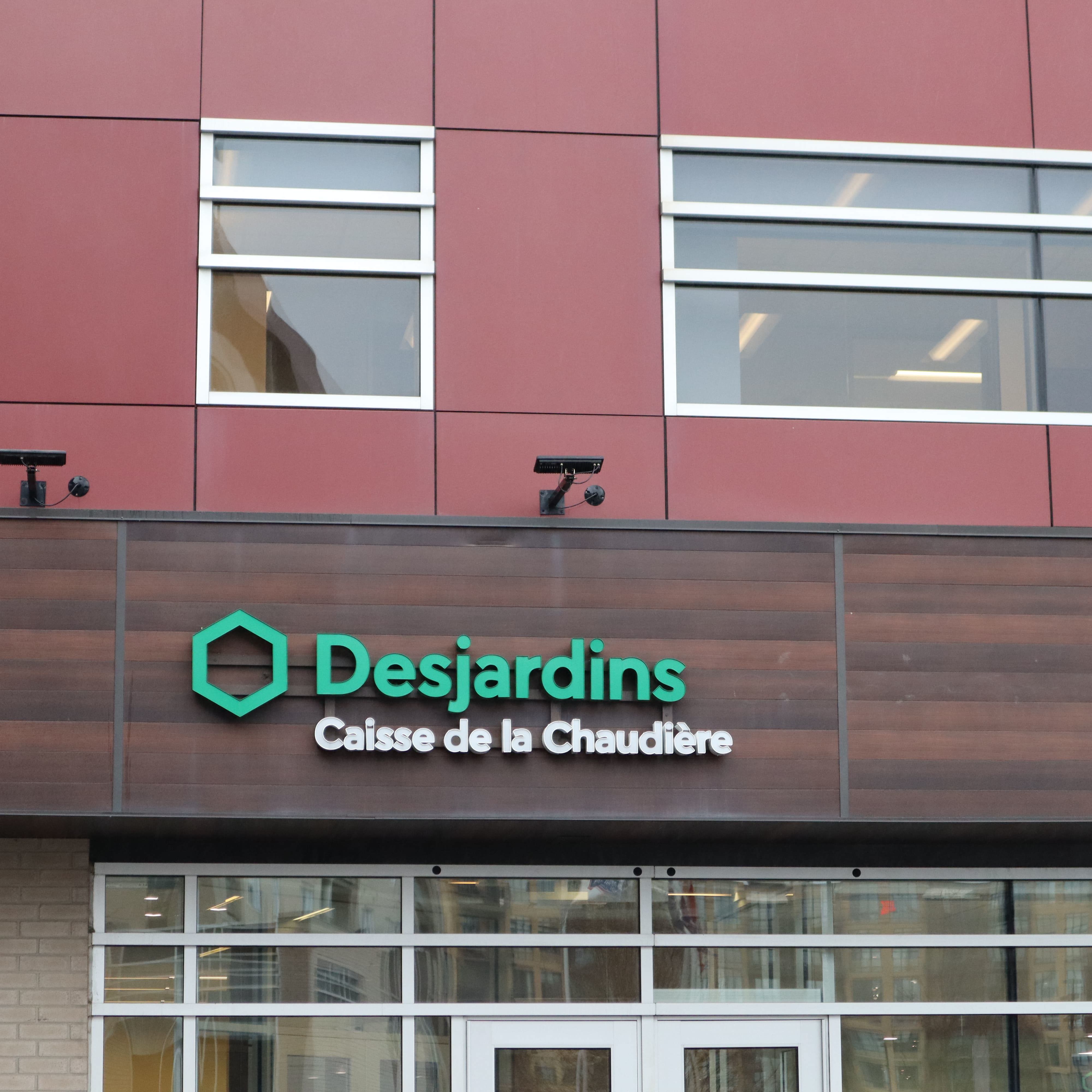 La Caisse Desjardins de la Chaudière connaît une bonne année