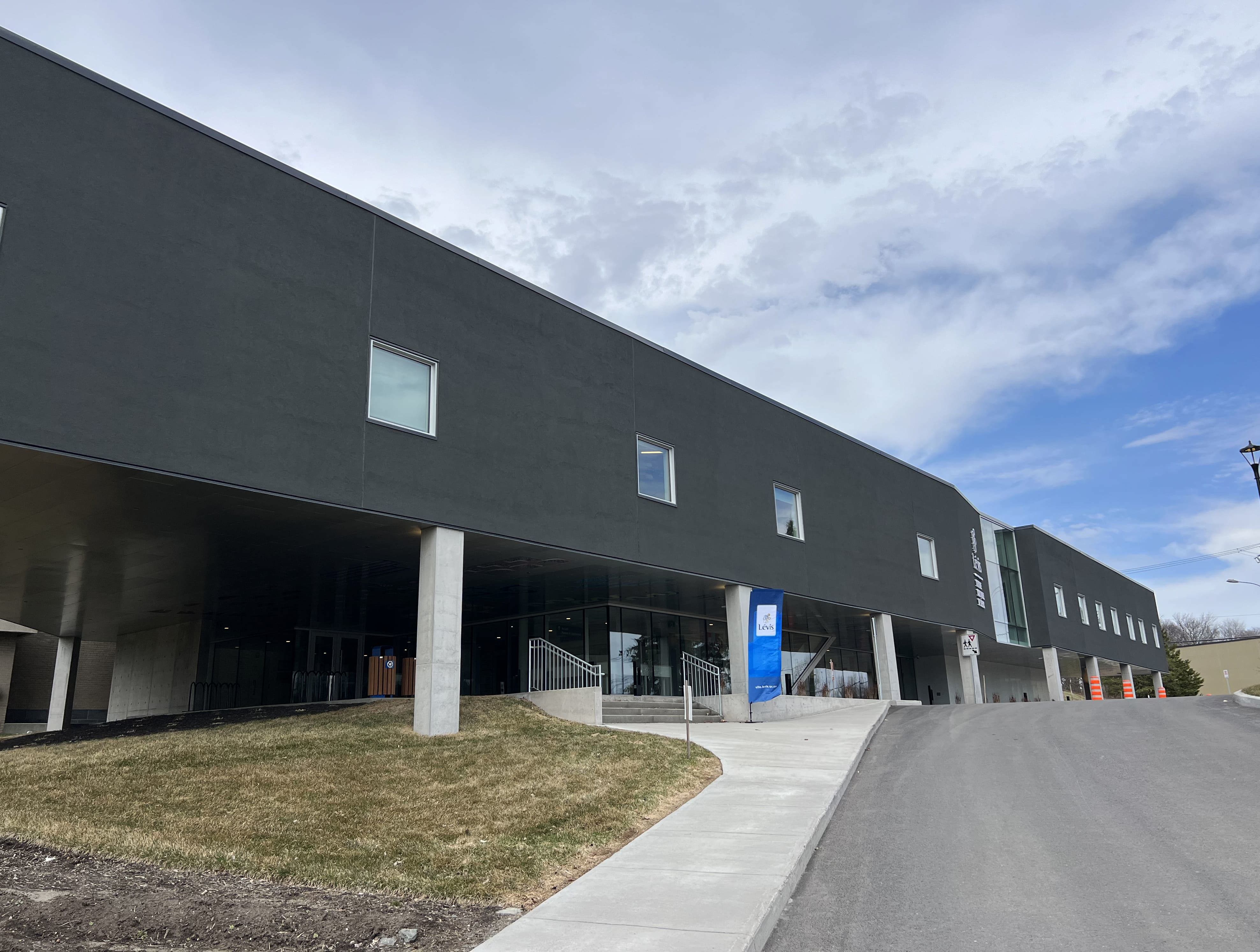 Nouveaux locaux pour deux organismes culturels 