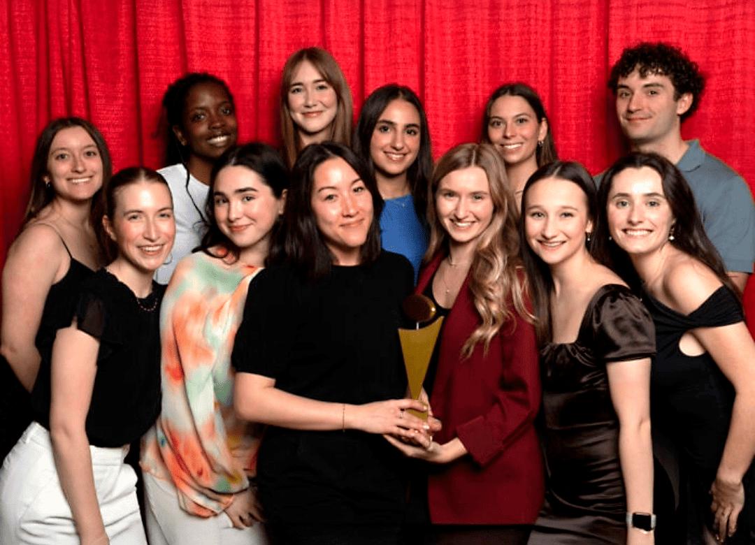 Lévisiens honorés au Gala de la vie étudiante de l’UL