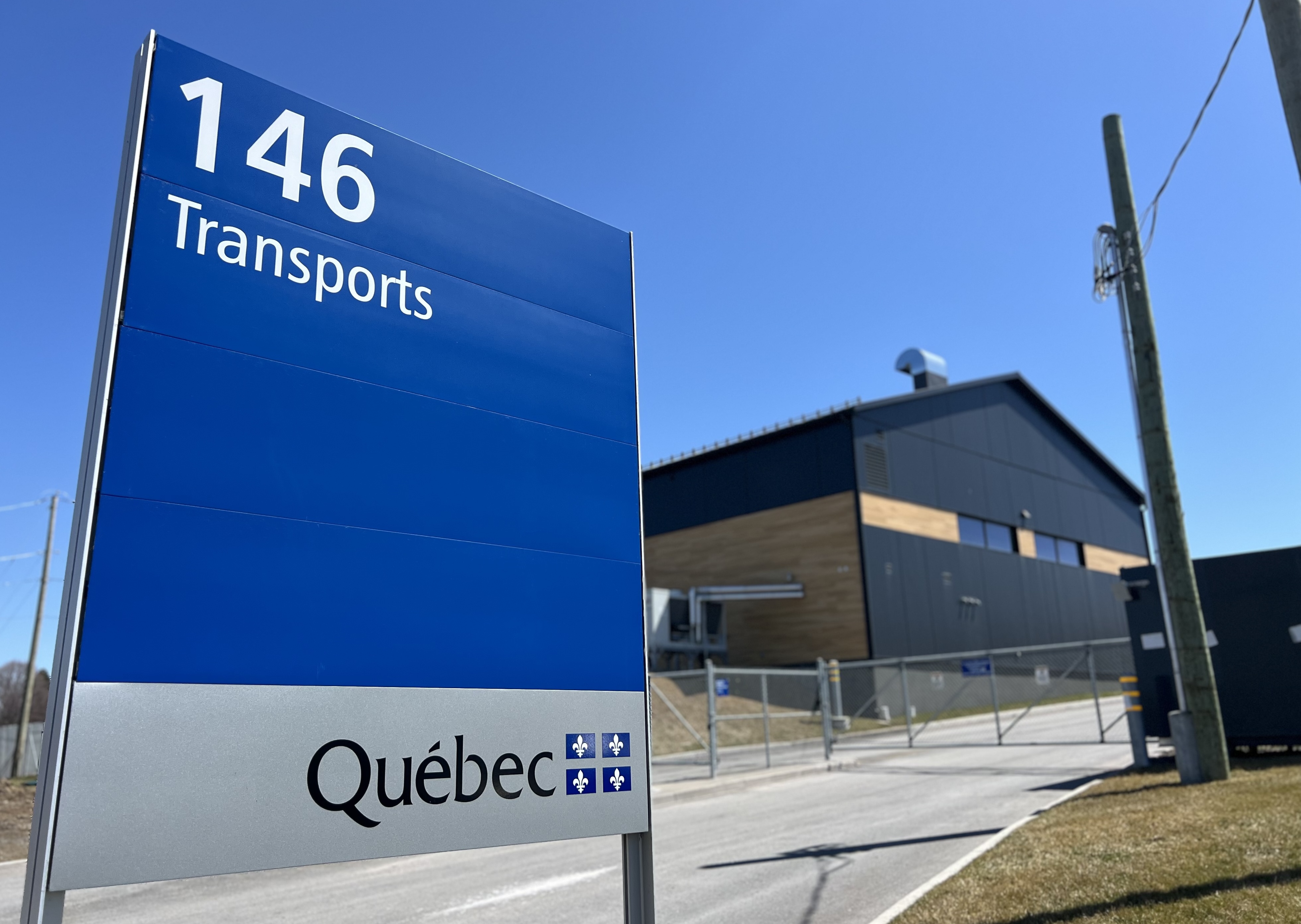 Investissements de 813 M$ pour le transport dans la Chaudière-Appalaches