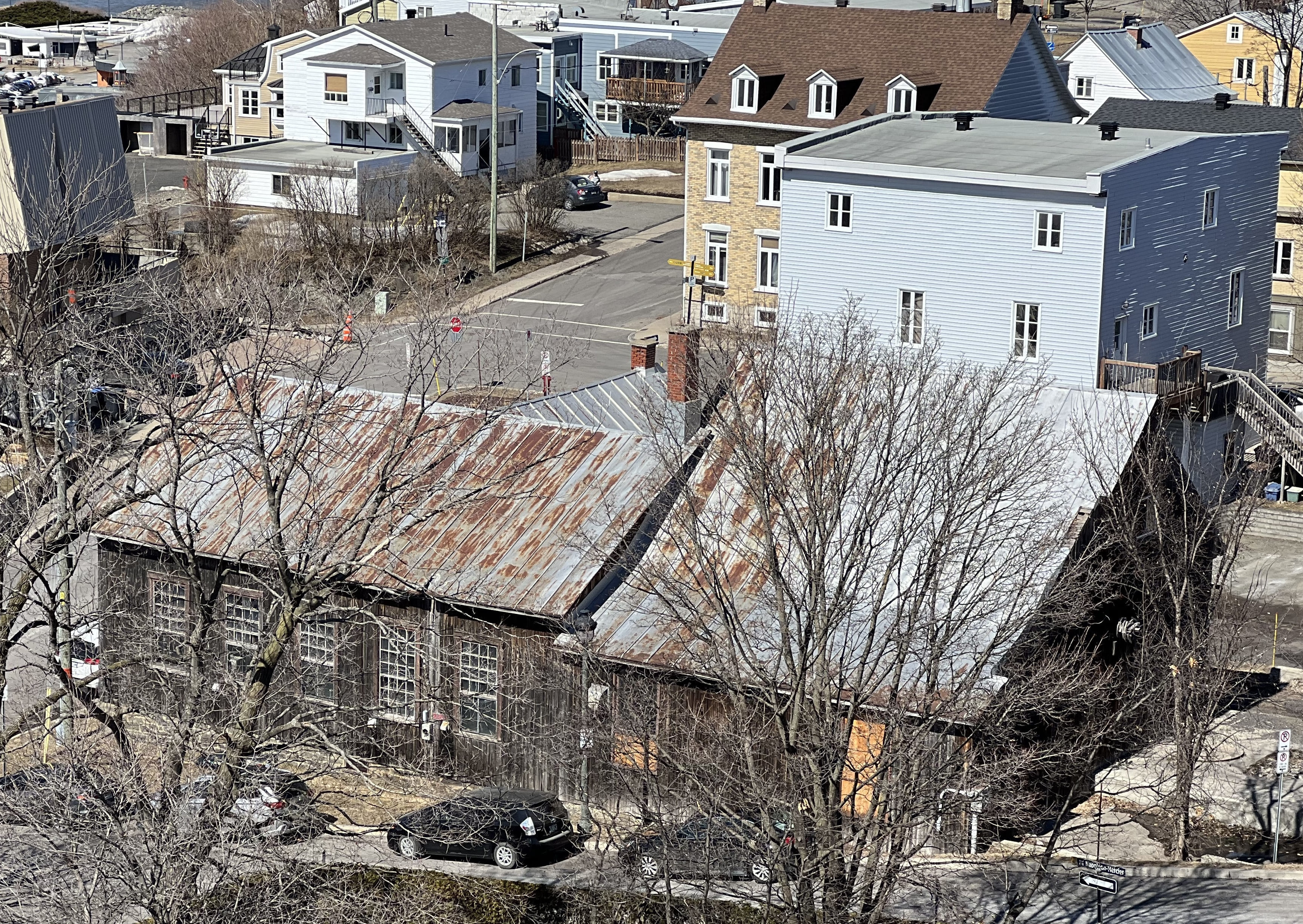Conseil en bref du 28 avril : les Scies Merciers seront démolies