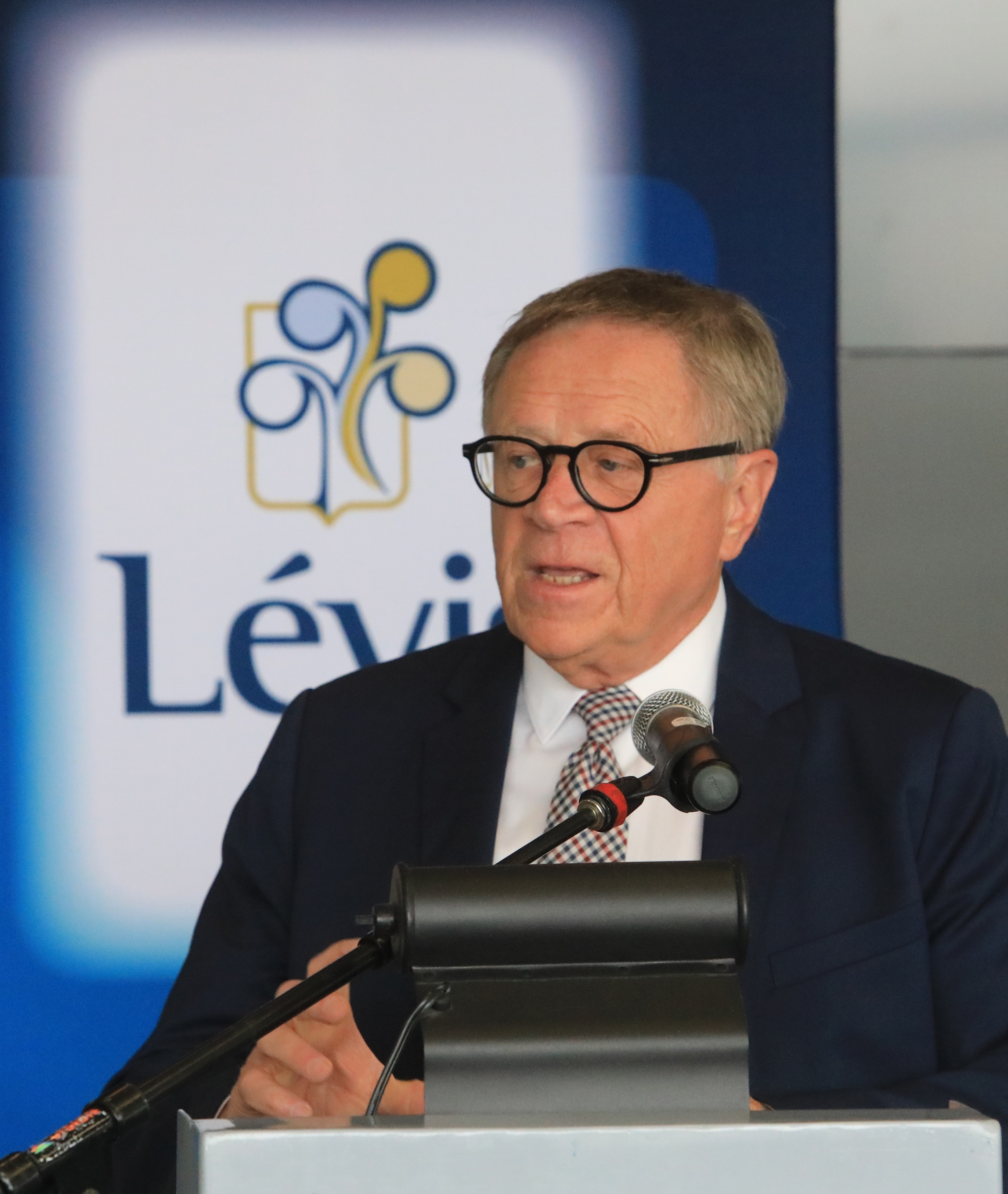 Gilles Lehouillier répond au MTMD