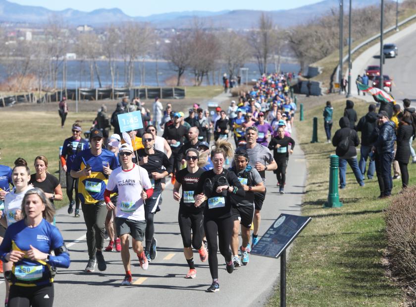 Entraves à prévoir les 3 et 4 mai à Lévis et Saint-Romuald