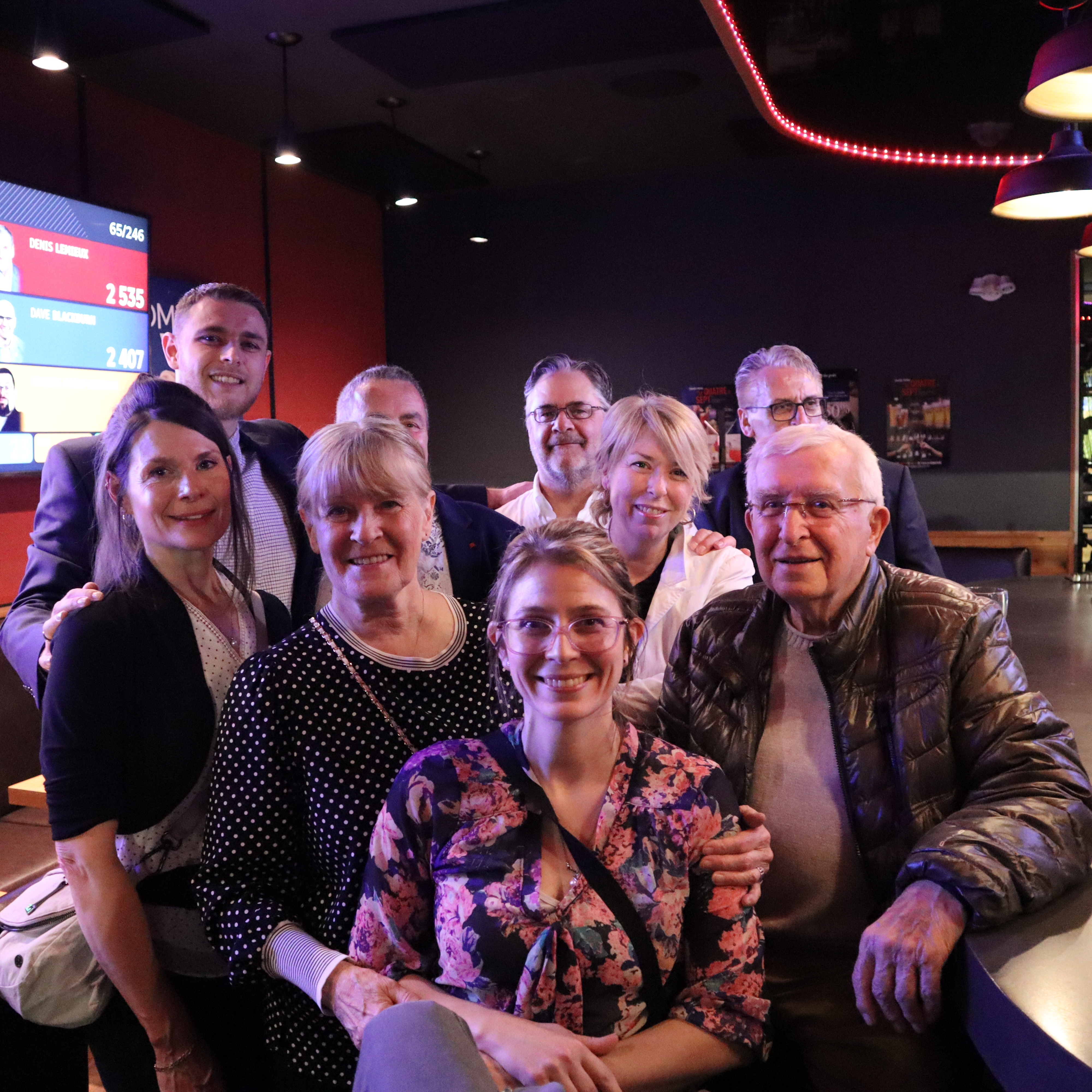 Dominique Vien conserve Bellechasse-Les Etchemins-Lévis
