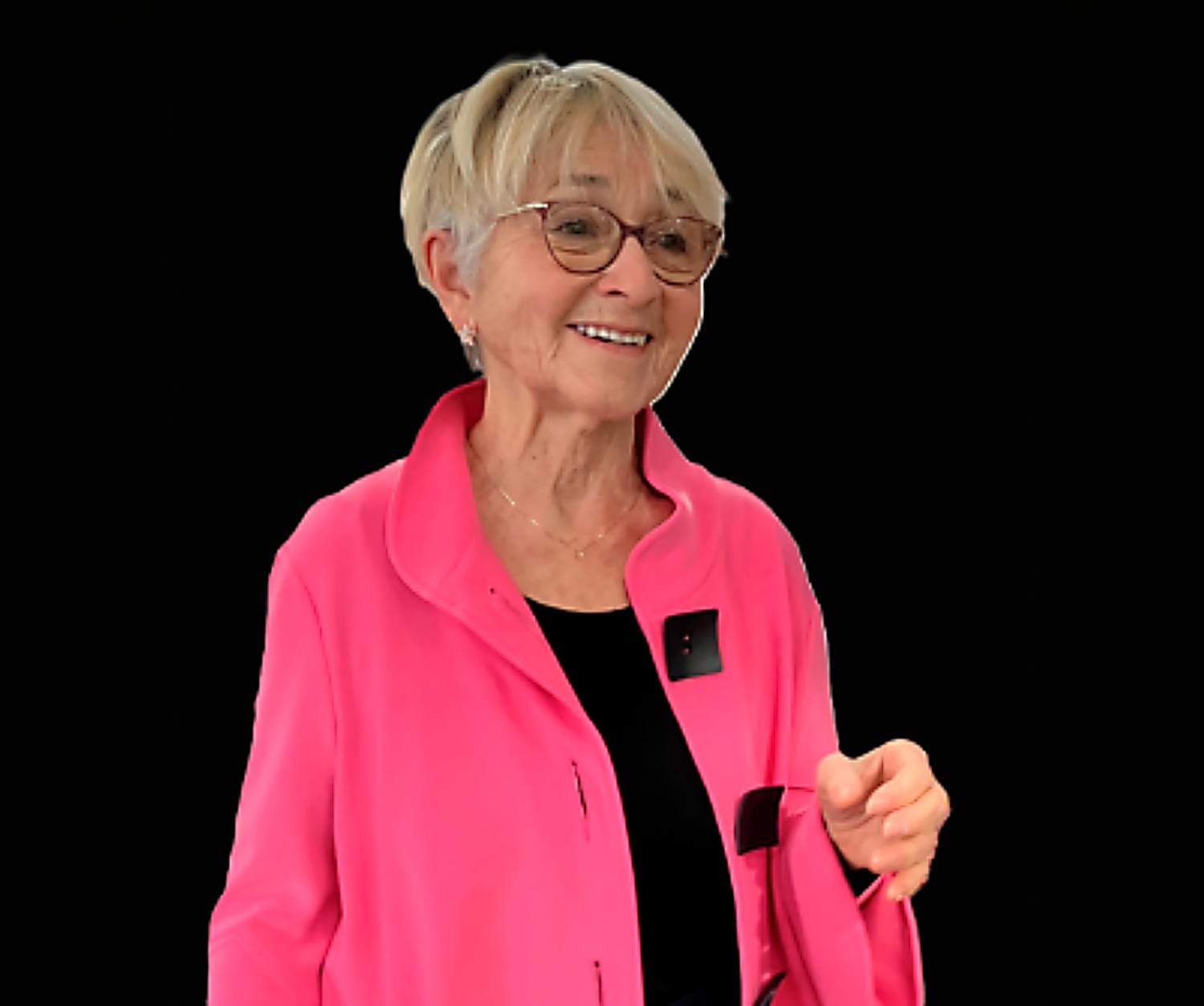 Carole Legaré tire sa révérence
