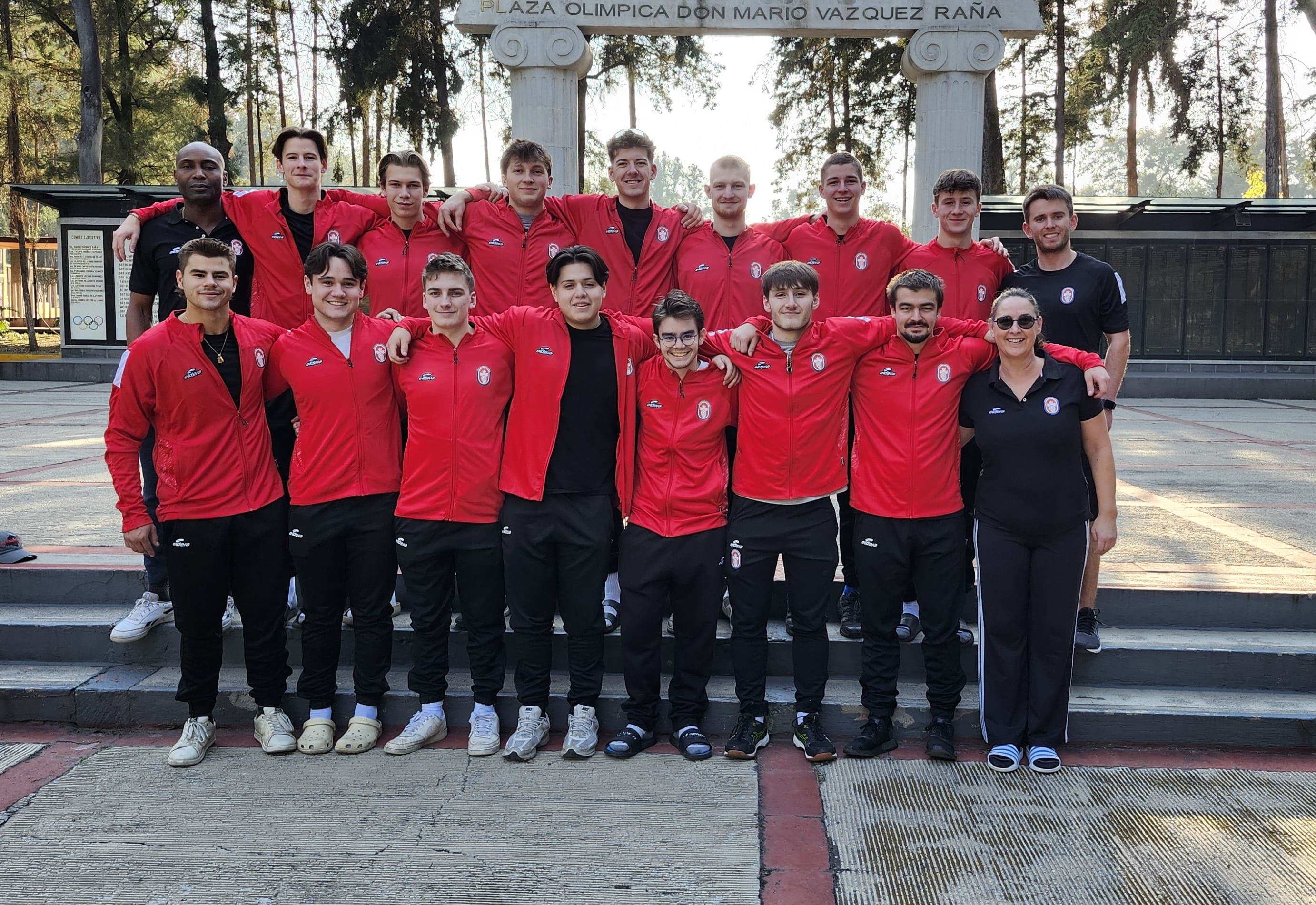 Le Canada au championnat du monde de handball