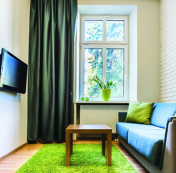 Habiteriez-vous dans un microappartement?