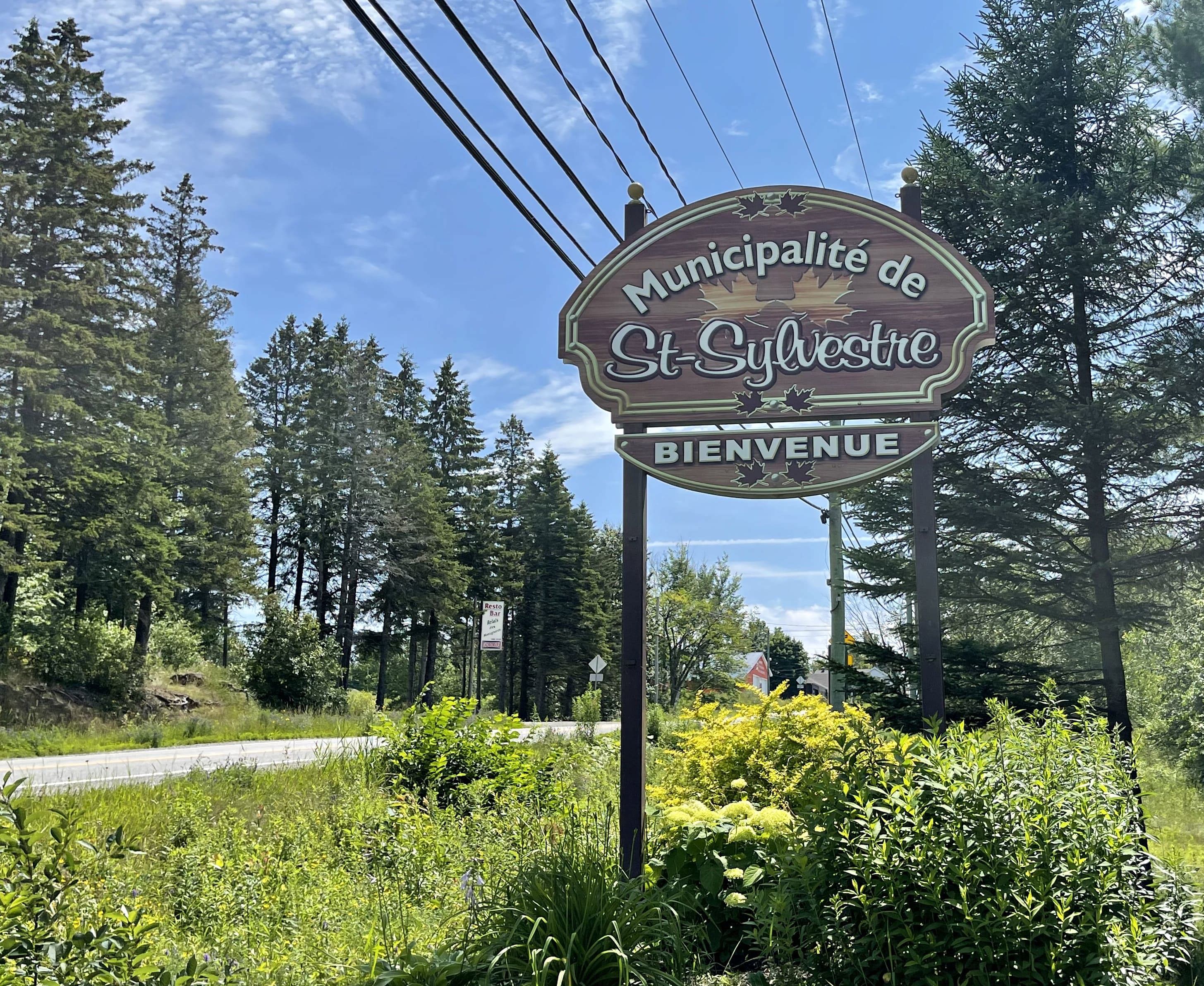 Saint-Sylvestre racontée