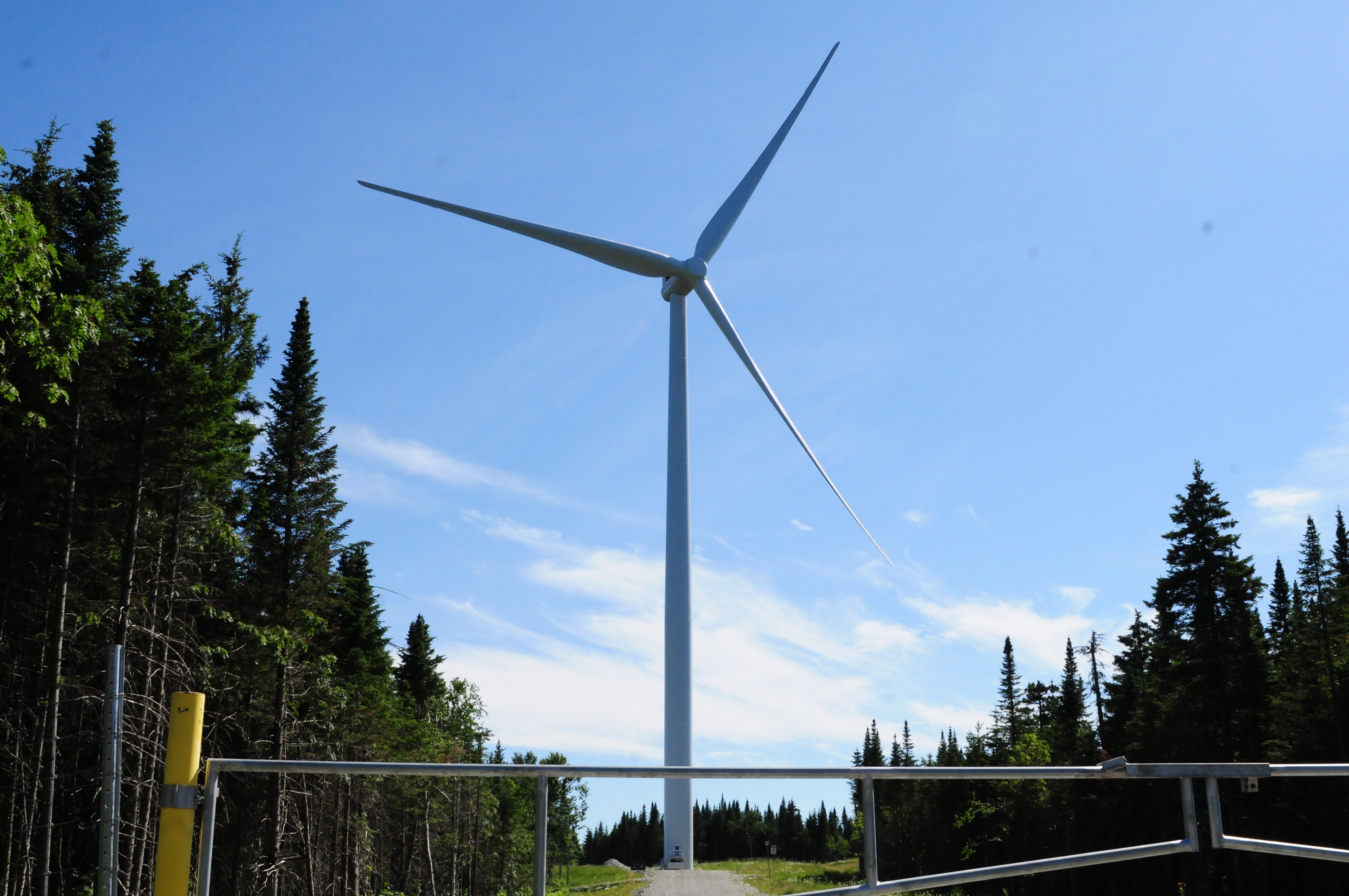 Projet éolien Lotbinière-Ndakina: des décisions cruciales à venir au niveau municipal