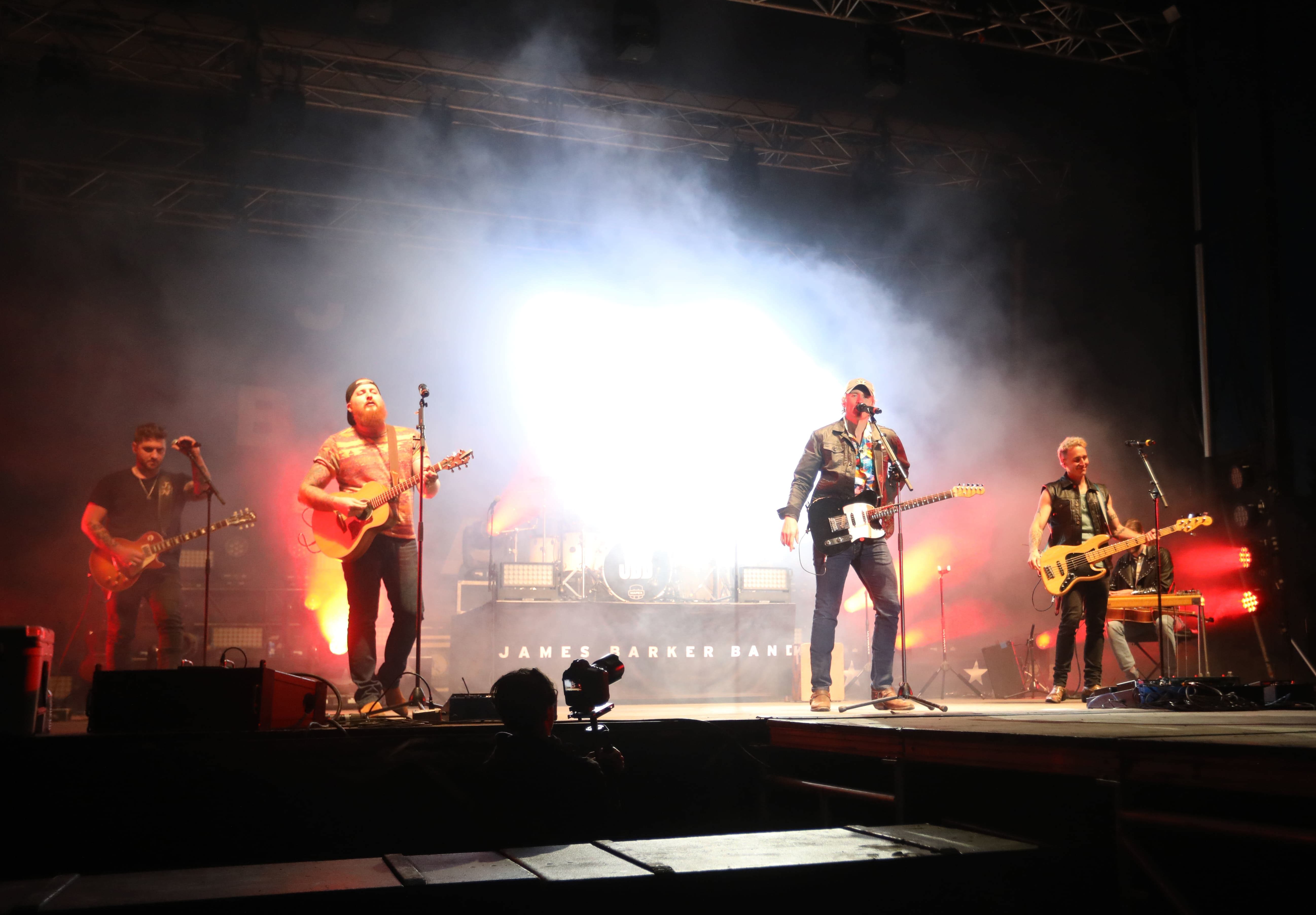 Une aide importante pour le Festival Country Lotbinière