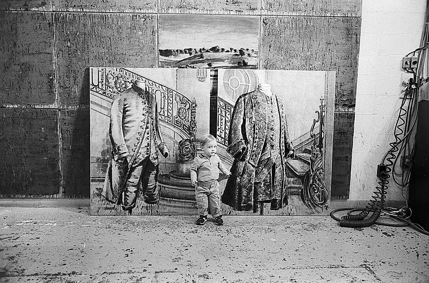 La collection de Jacques Payette exposée à Lévis