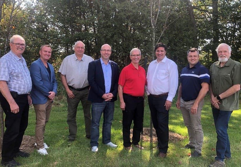 Nouvelle étape pour le Connectif des sommets