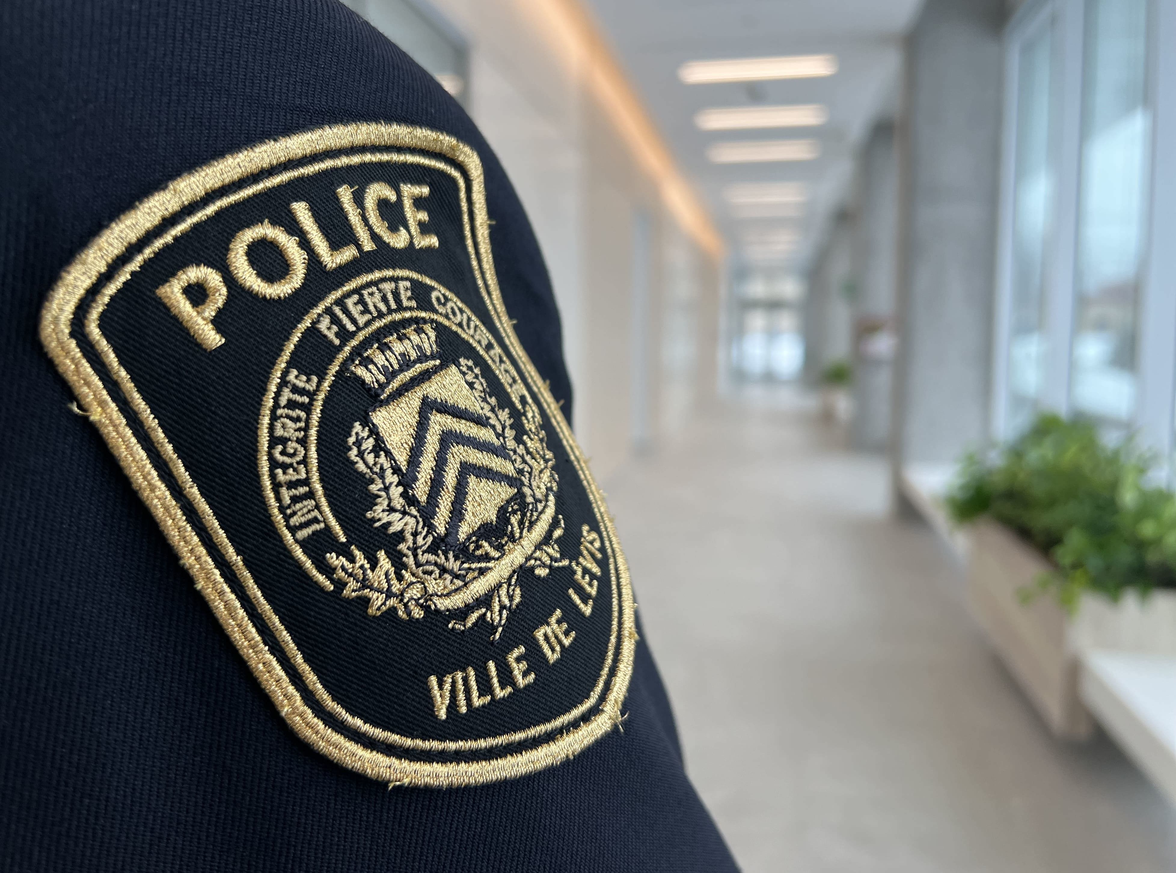 Nouvelle convention à venir pour les policiers de Lévis 