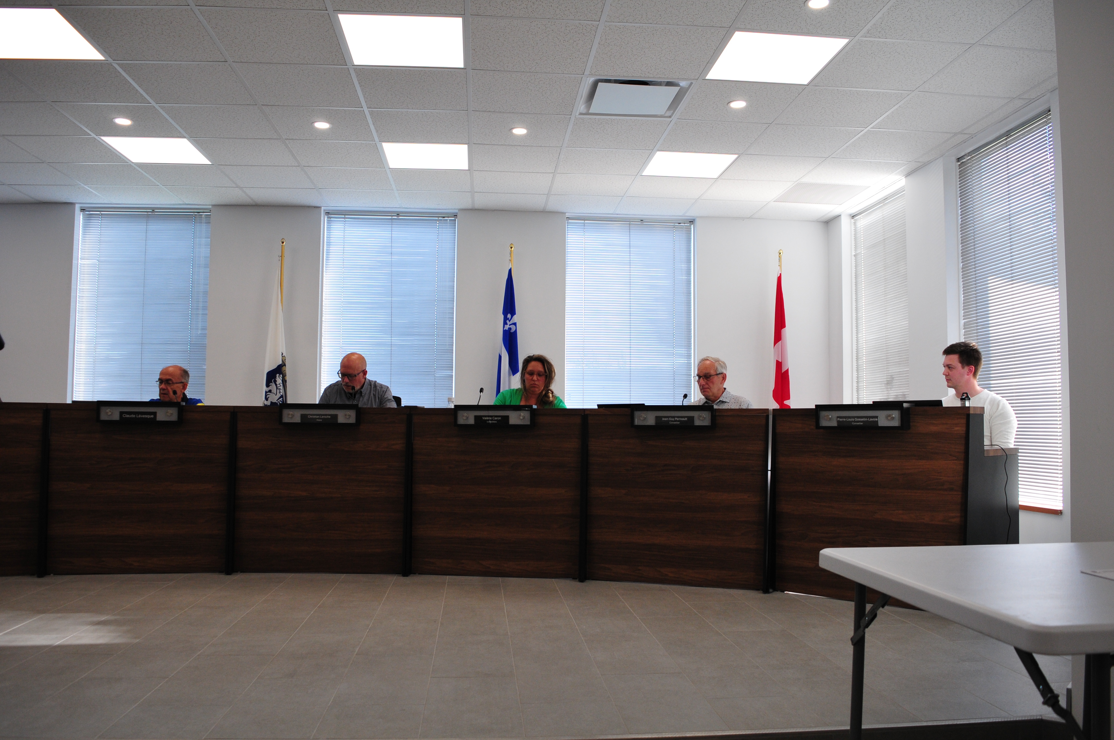 Saint-Antoine-de-Tilly prolonge l’expropriation de la ferme Marijoli