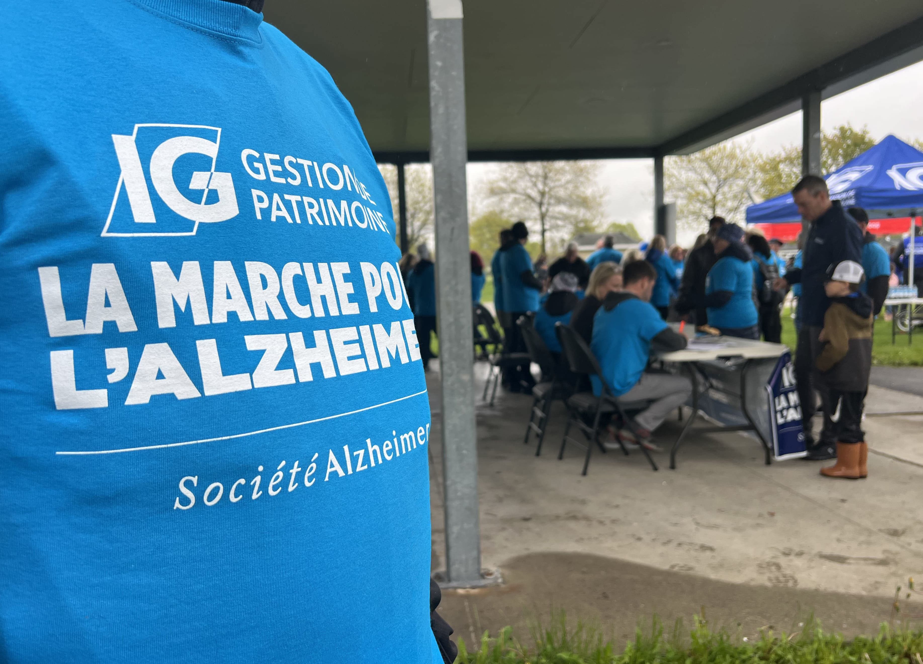 Deuxième édition de la Marche IG Gestion de patrimoine complétée