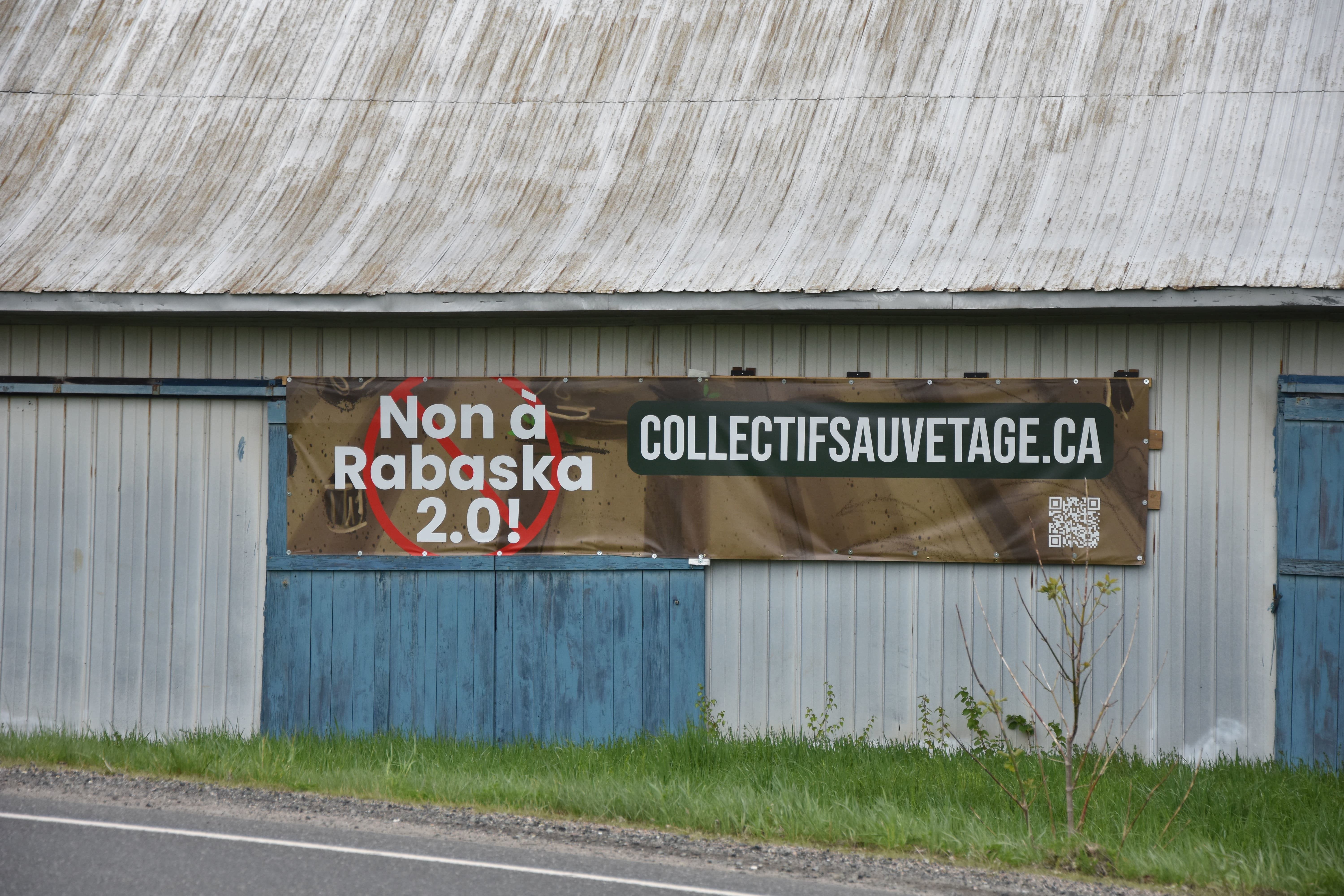 Le Collectif Sauvetage souhaite sensibiliser la population