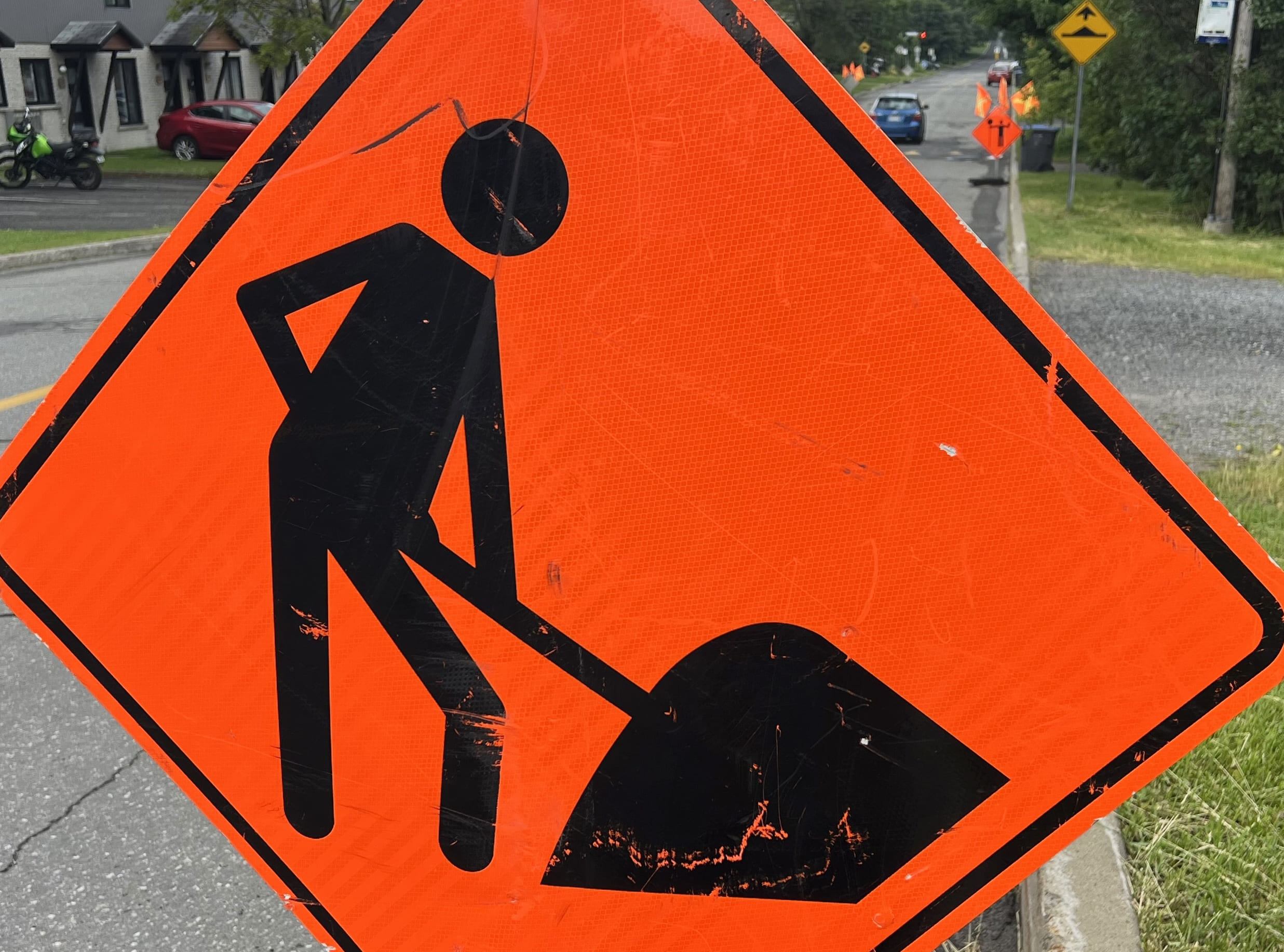 La deuxième phase des travaux sur Guillaume-Couture débutera le 9 juin