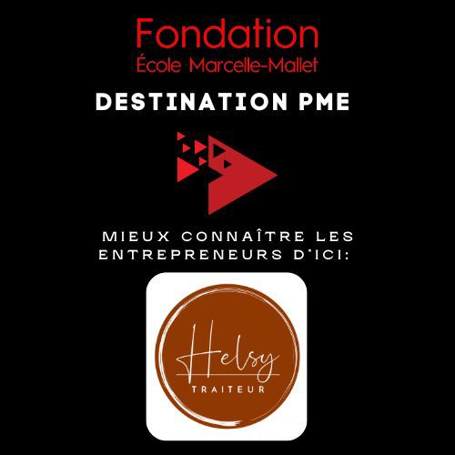 Destination PME : Helsy Traiteur