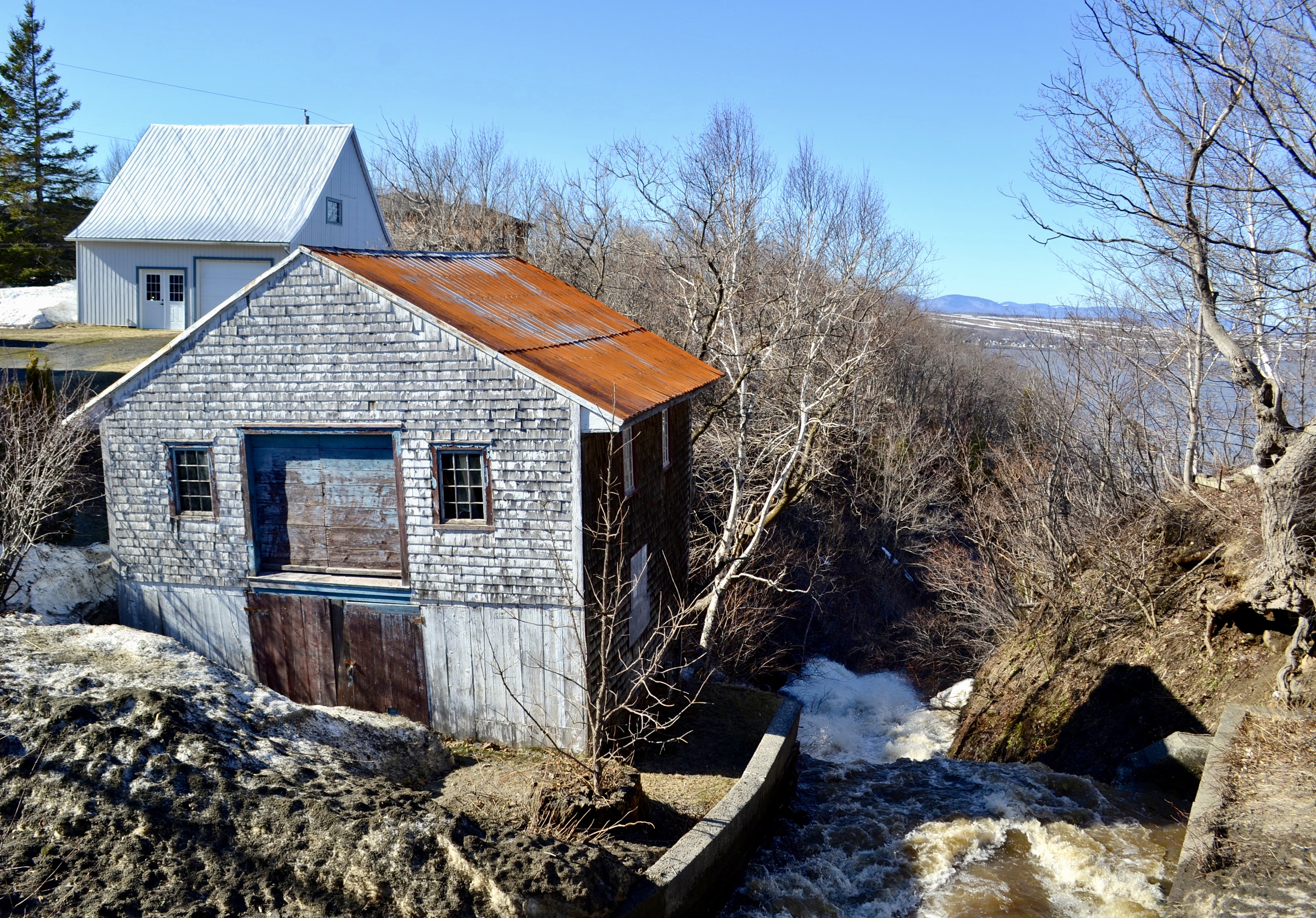 Le GIRAM s’oppose à la démolition du moulin Chabot