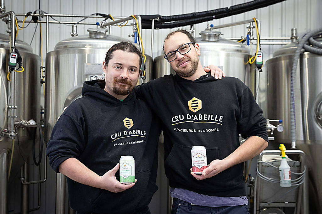 L’hydromel en pleine effervescence au Québec