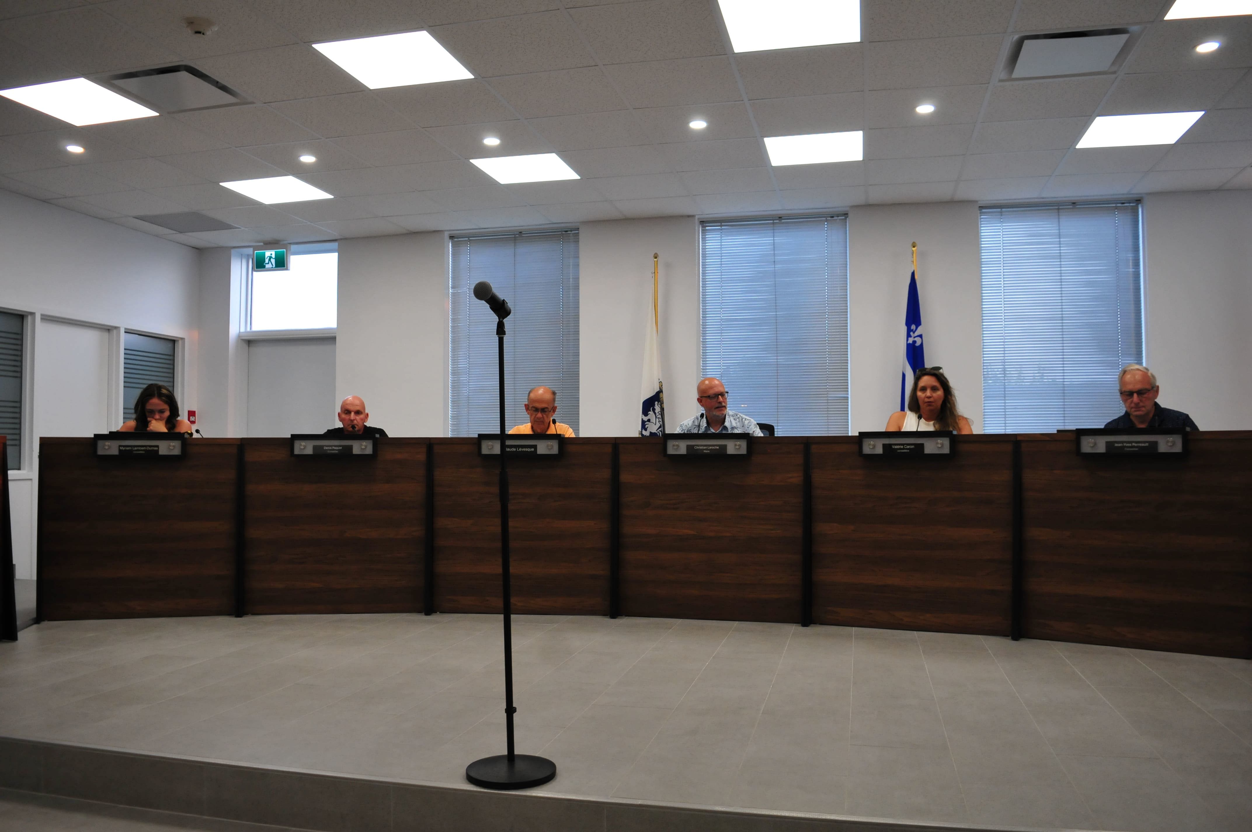 Saint-Antoine-de-Tilly lève l’expropriation de la ferme Marijoli