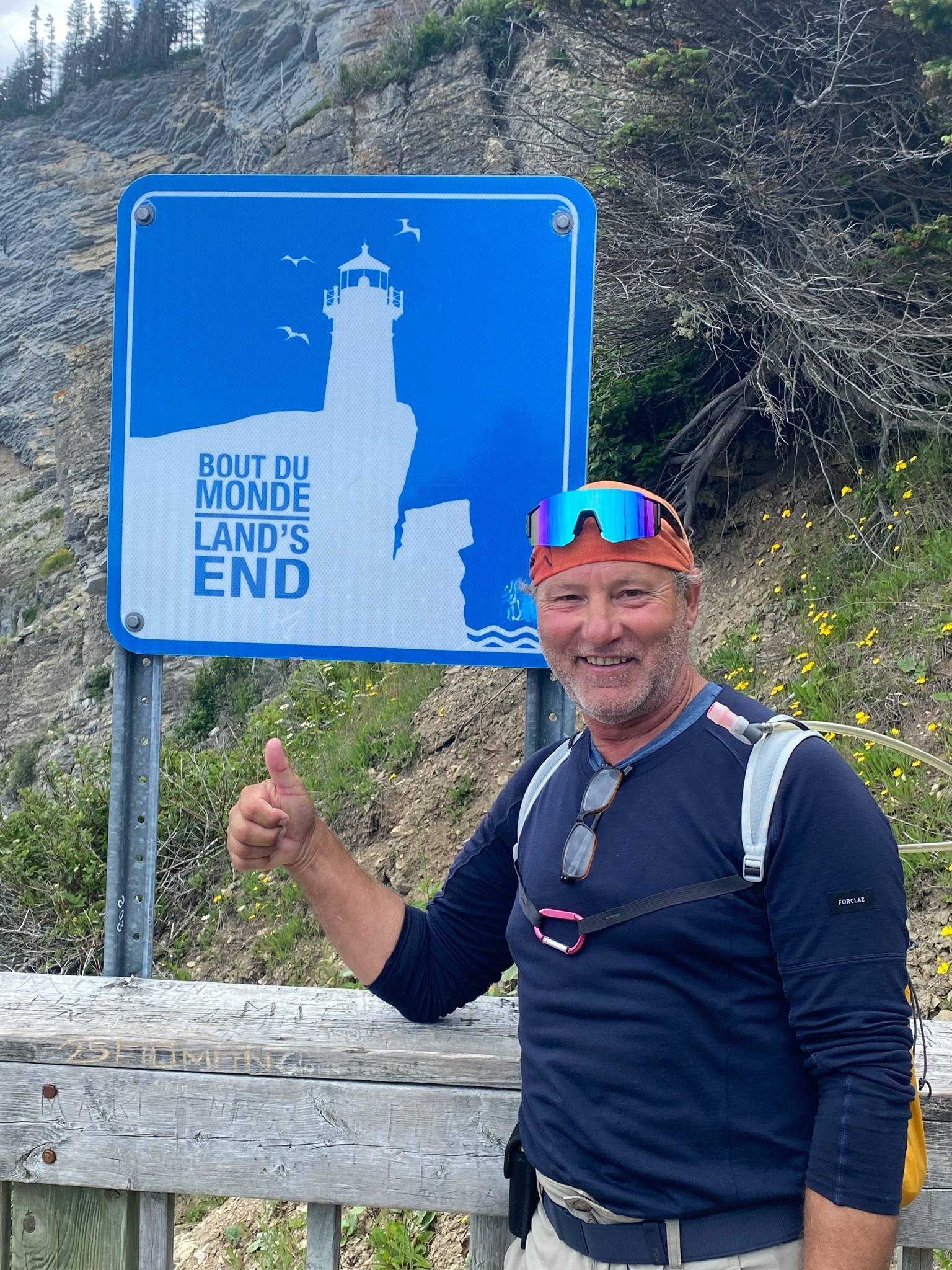 900 km de marche pour lutter contre le cancer 