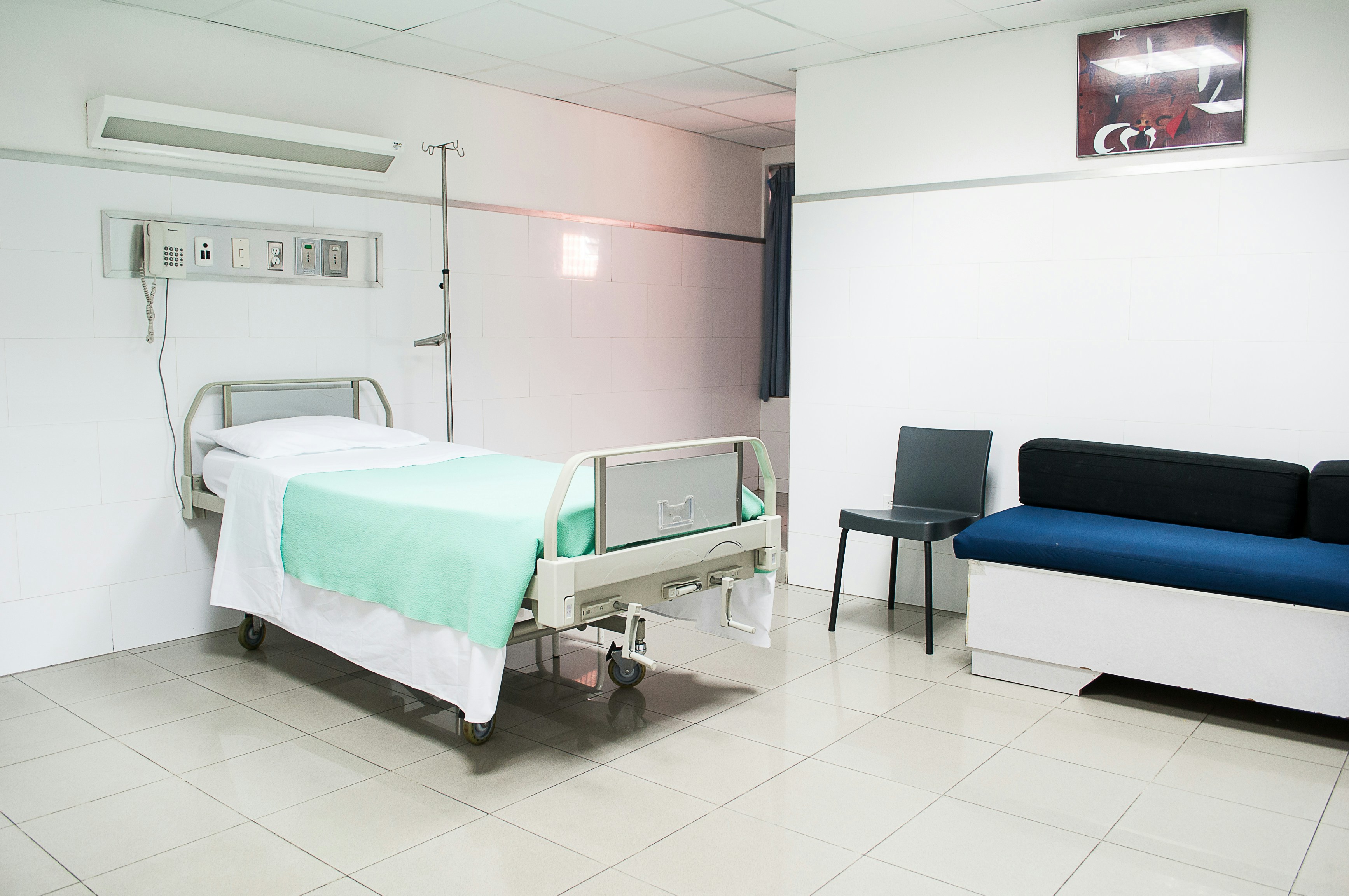 Inondations à l’hôpital Paul-Gilbert