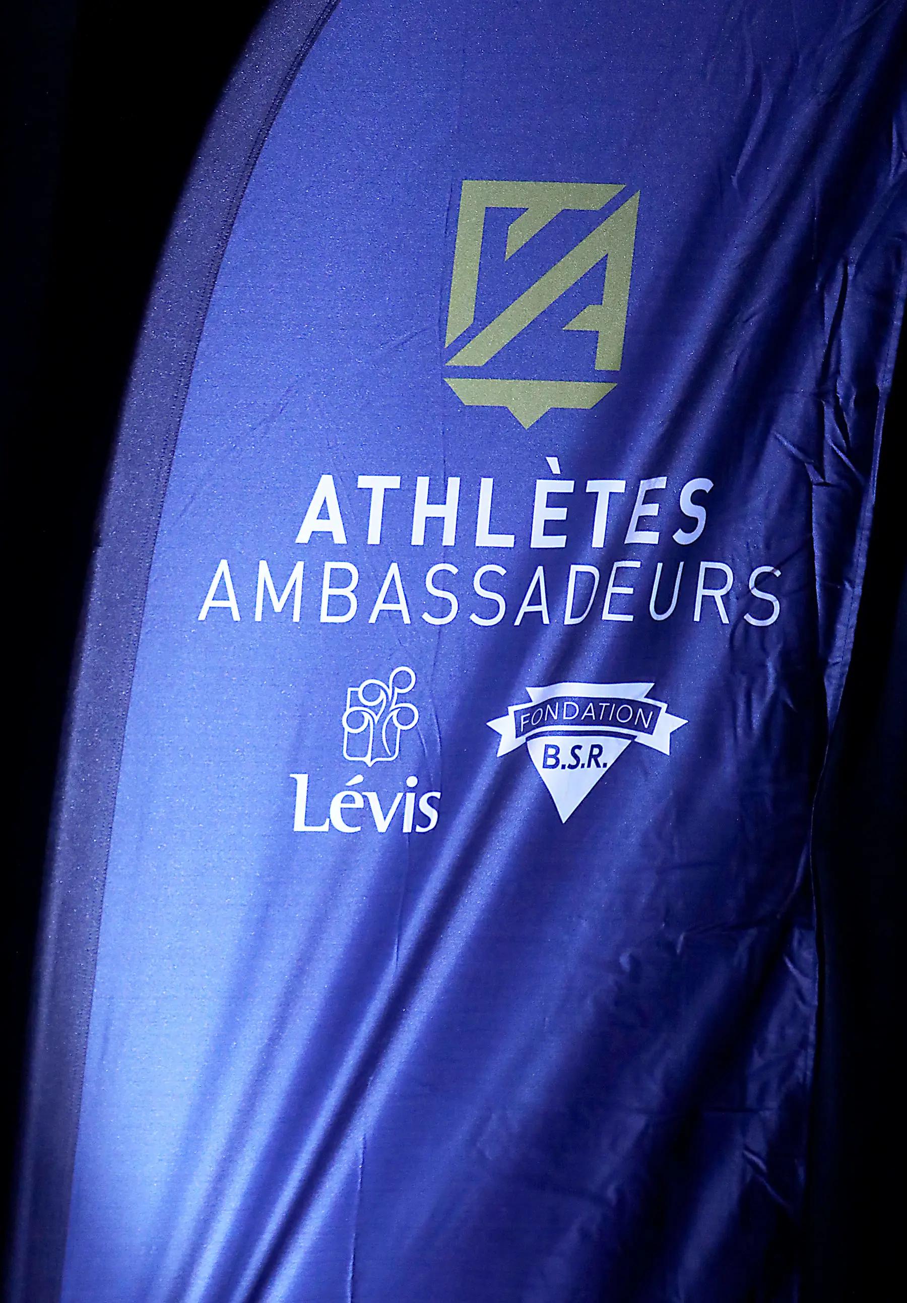 Retour de la Bourse aux athlètes ambassadeurs de Lévis