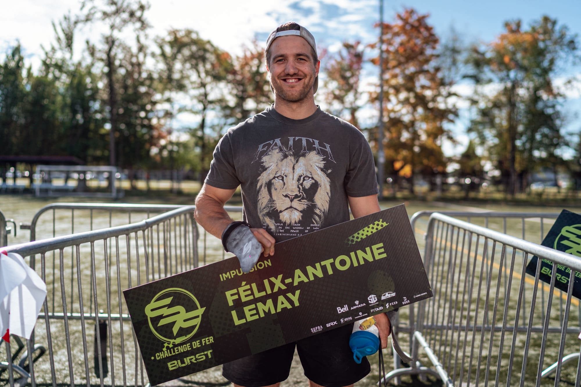 De la salle d’entraînement aux CrossFit Games