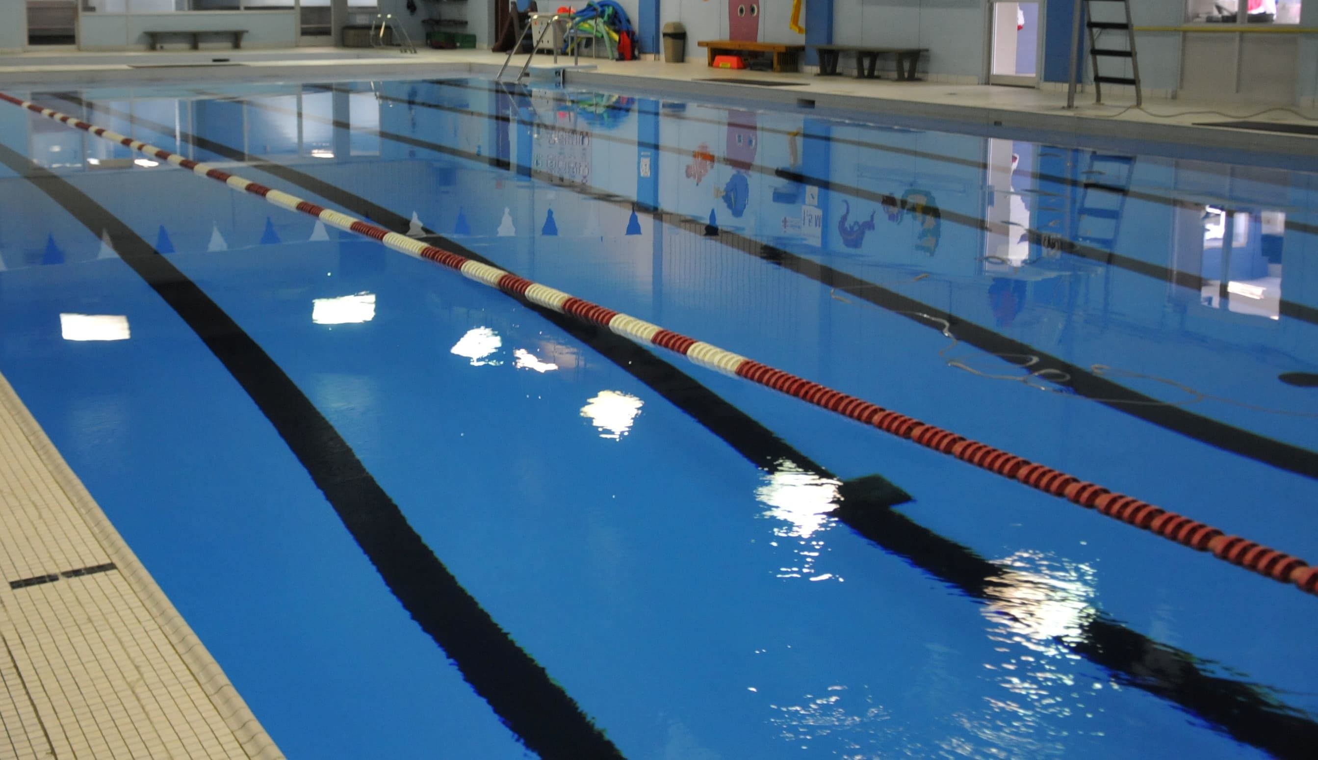 Nouveau gestionnaire pour la piscine de Laurier-Station