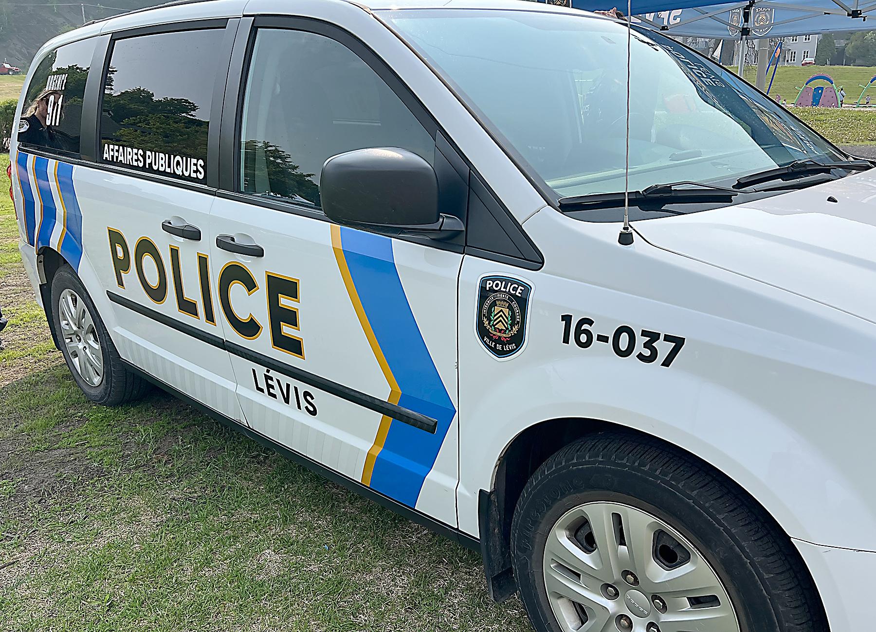 Les Lévisiens satisfaits du travail des policiers