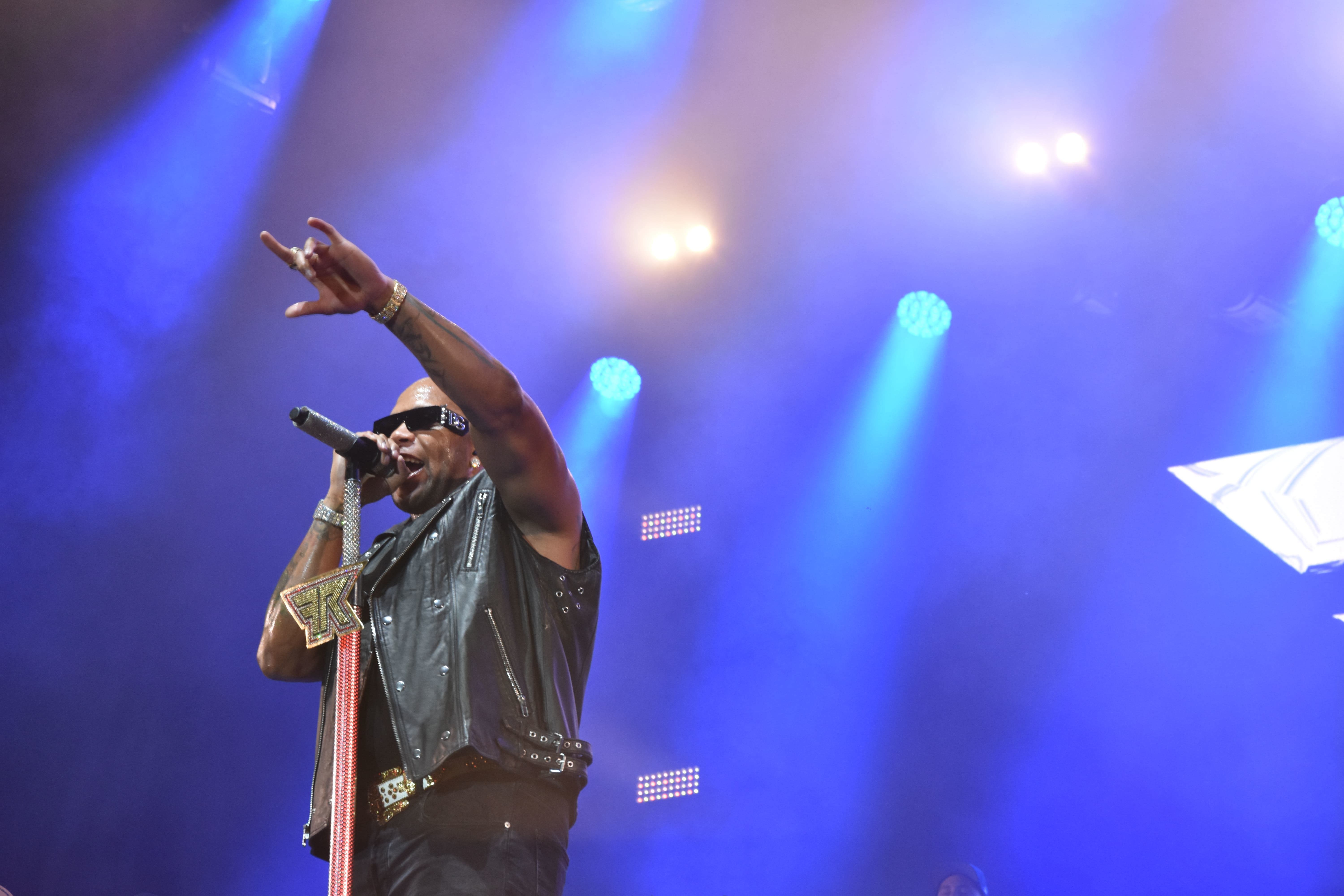 Florida fait danser le parc Champigny