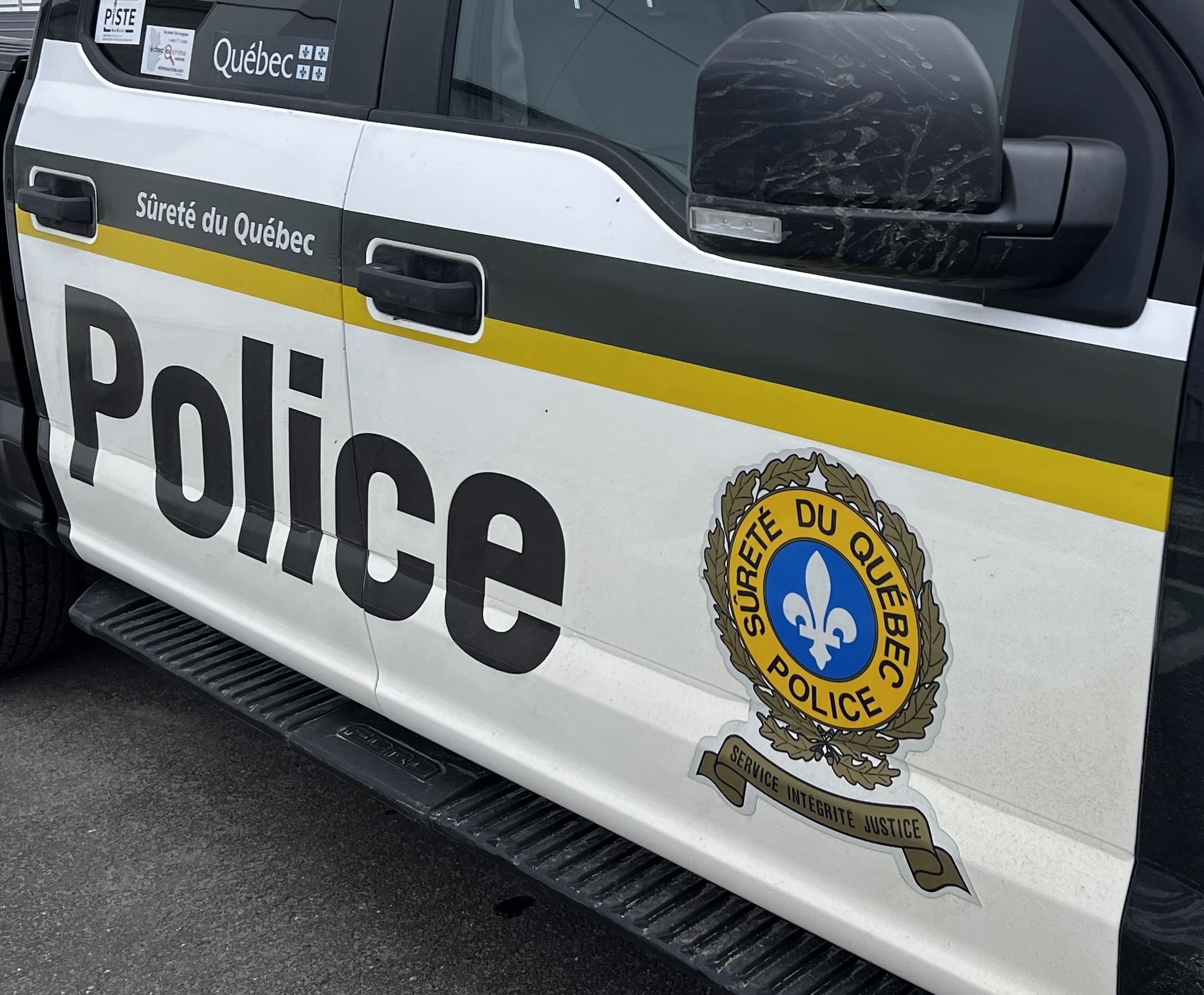Perquisitions dans Portneuf en lien avec une opération menée à Lévis