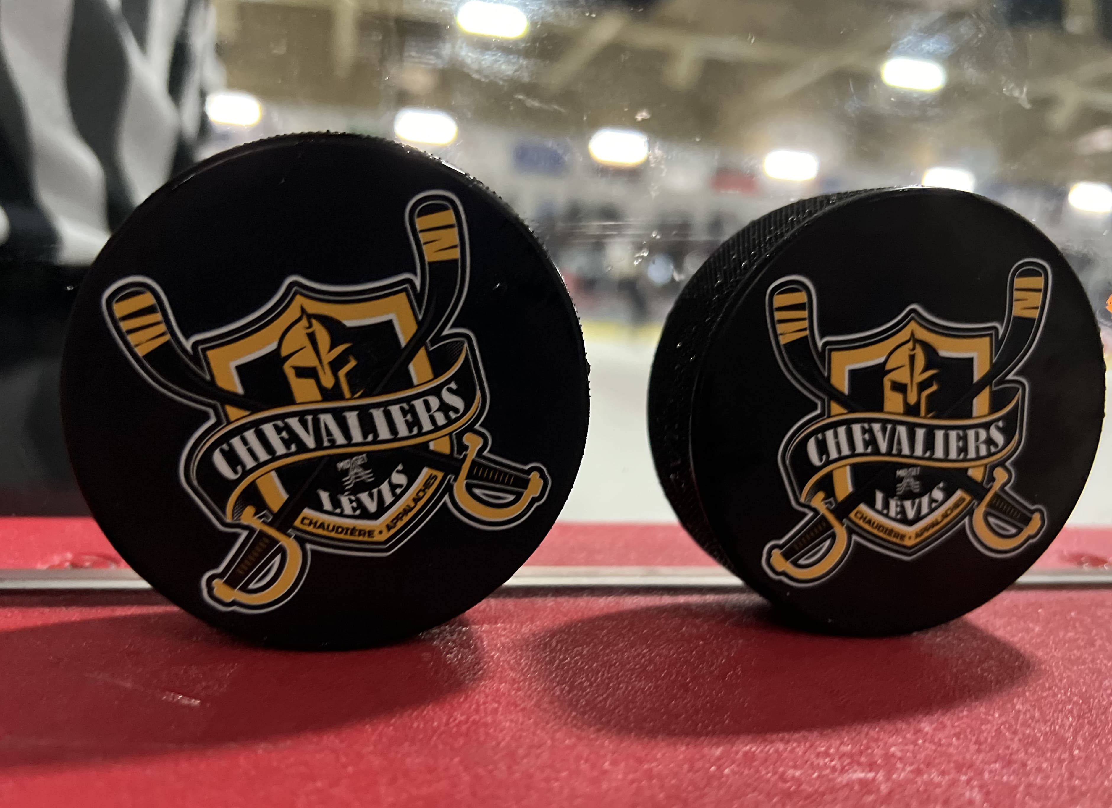 Deuxième semaine de matchs préparatoires pour les Chevaliers
