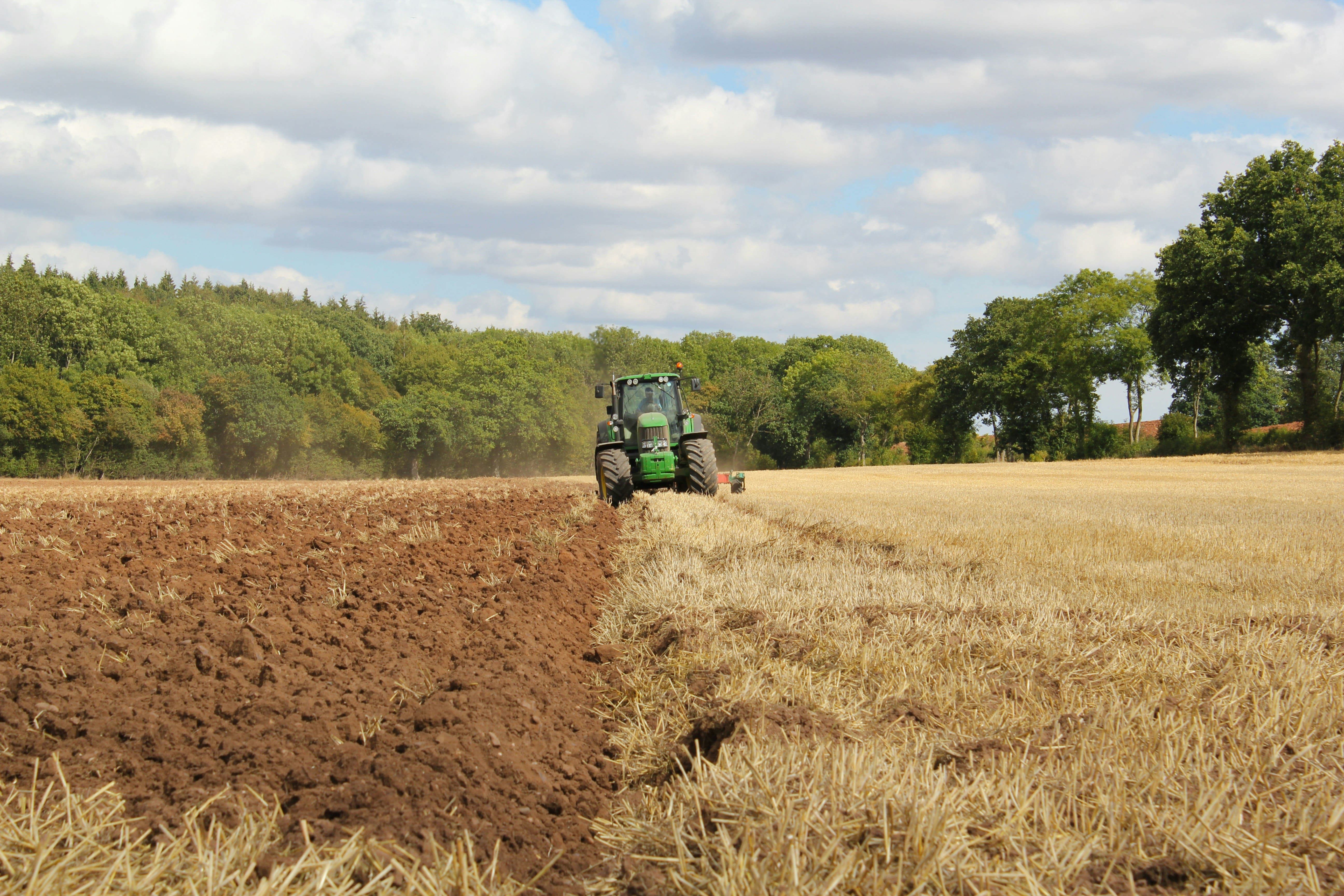 Les agriculteurs veulent davantage d