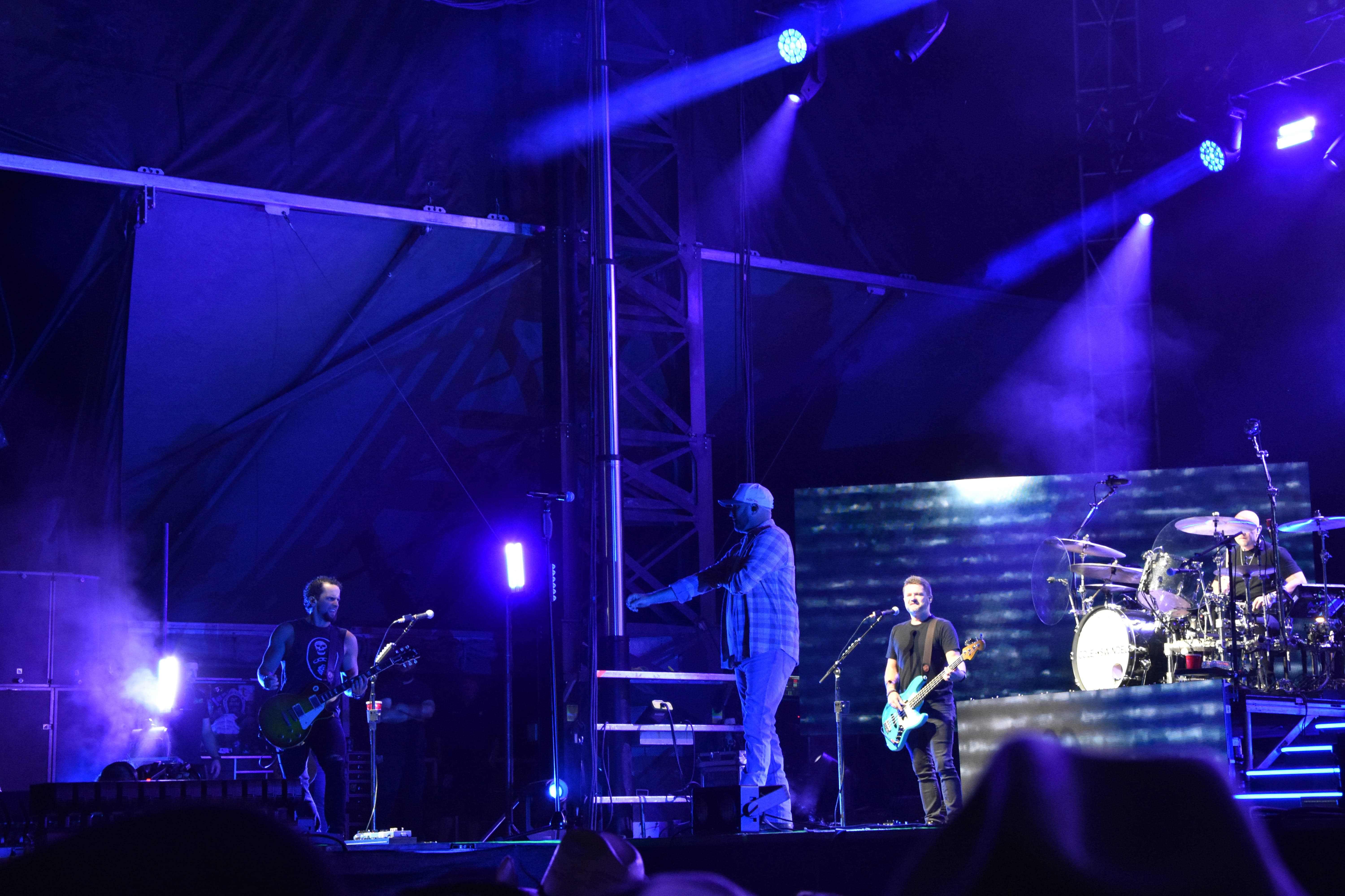 Cole Swindell allume la foule de Saint-Agapit