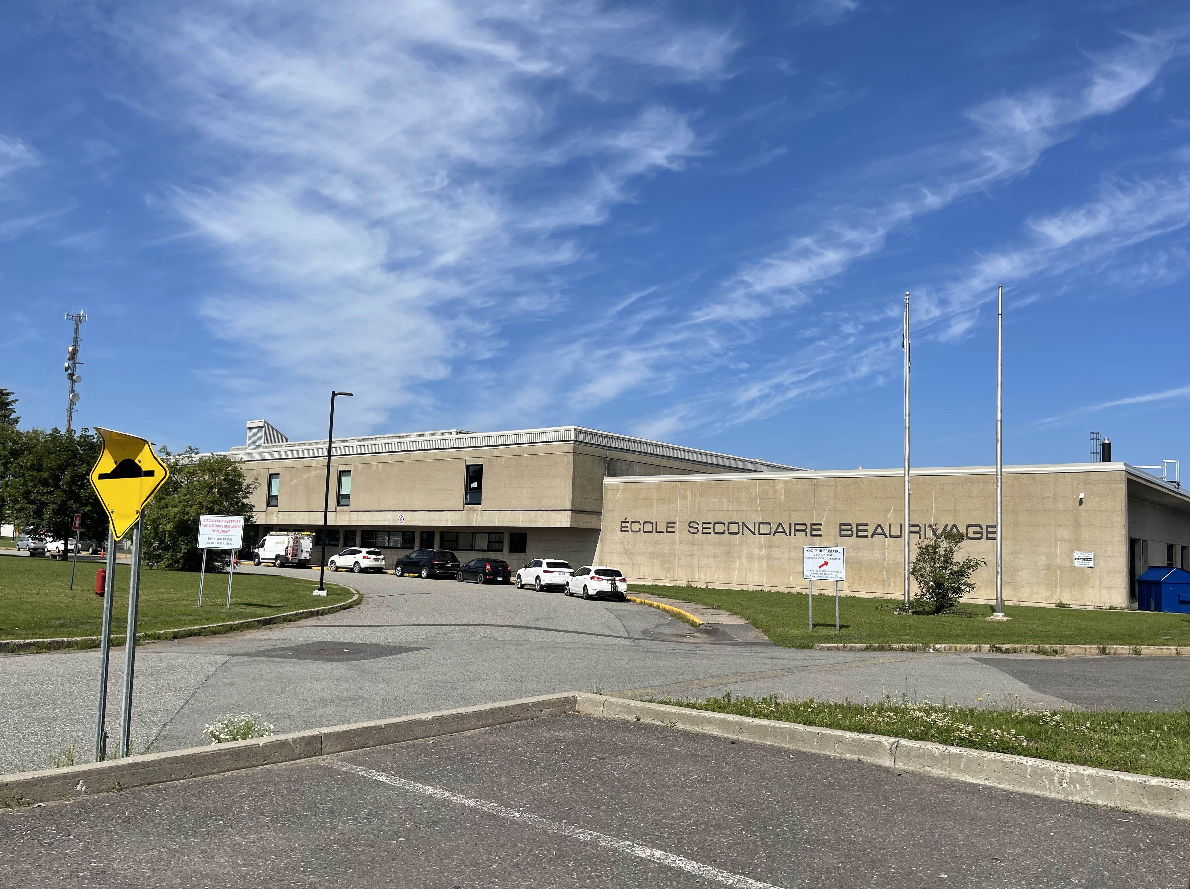Besoins en personnel majoritairement comblés au CSSDN