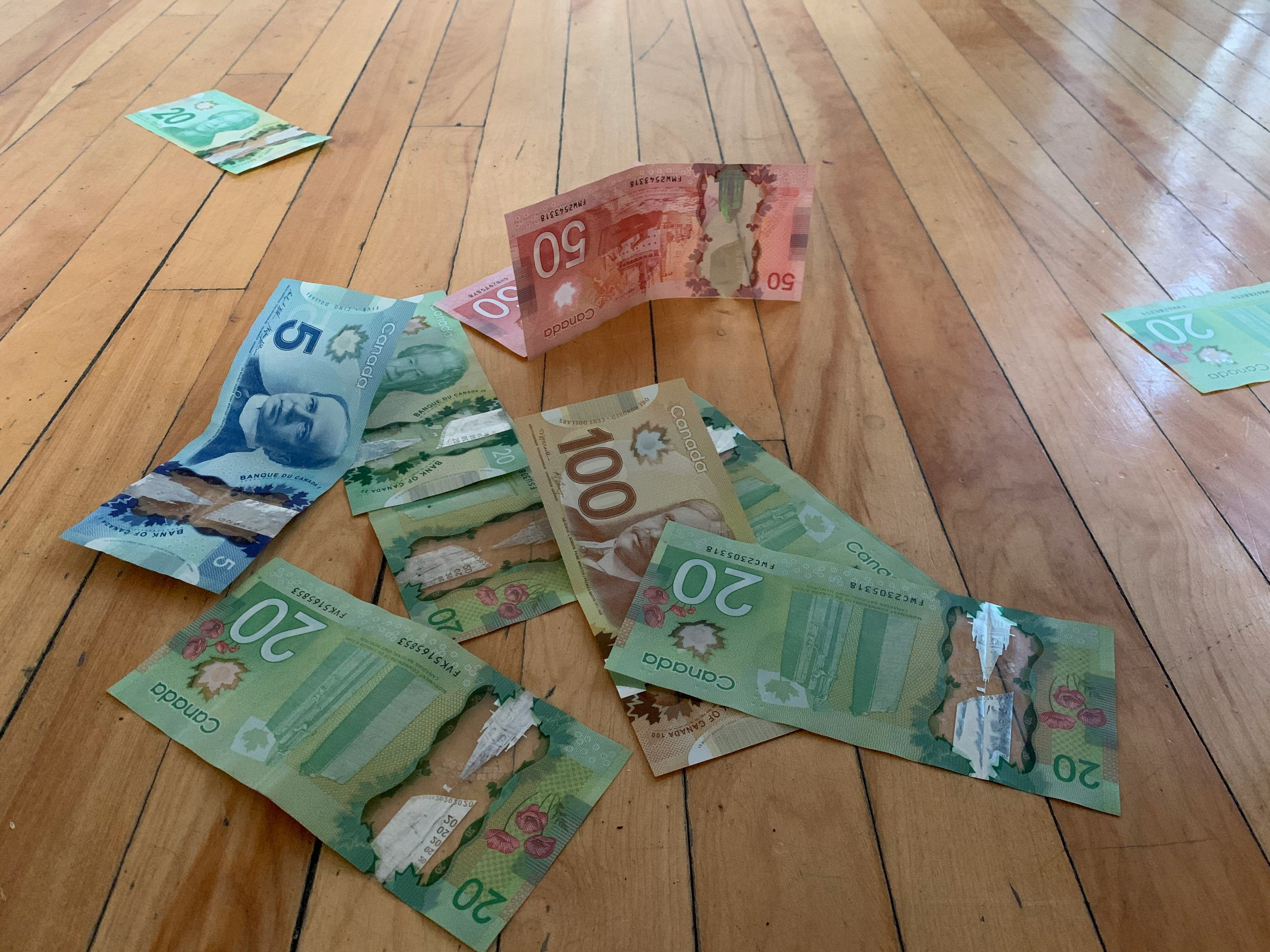 Le gros lot remporté au Québec