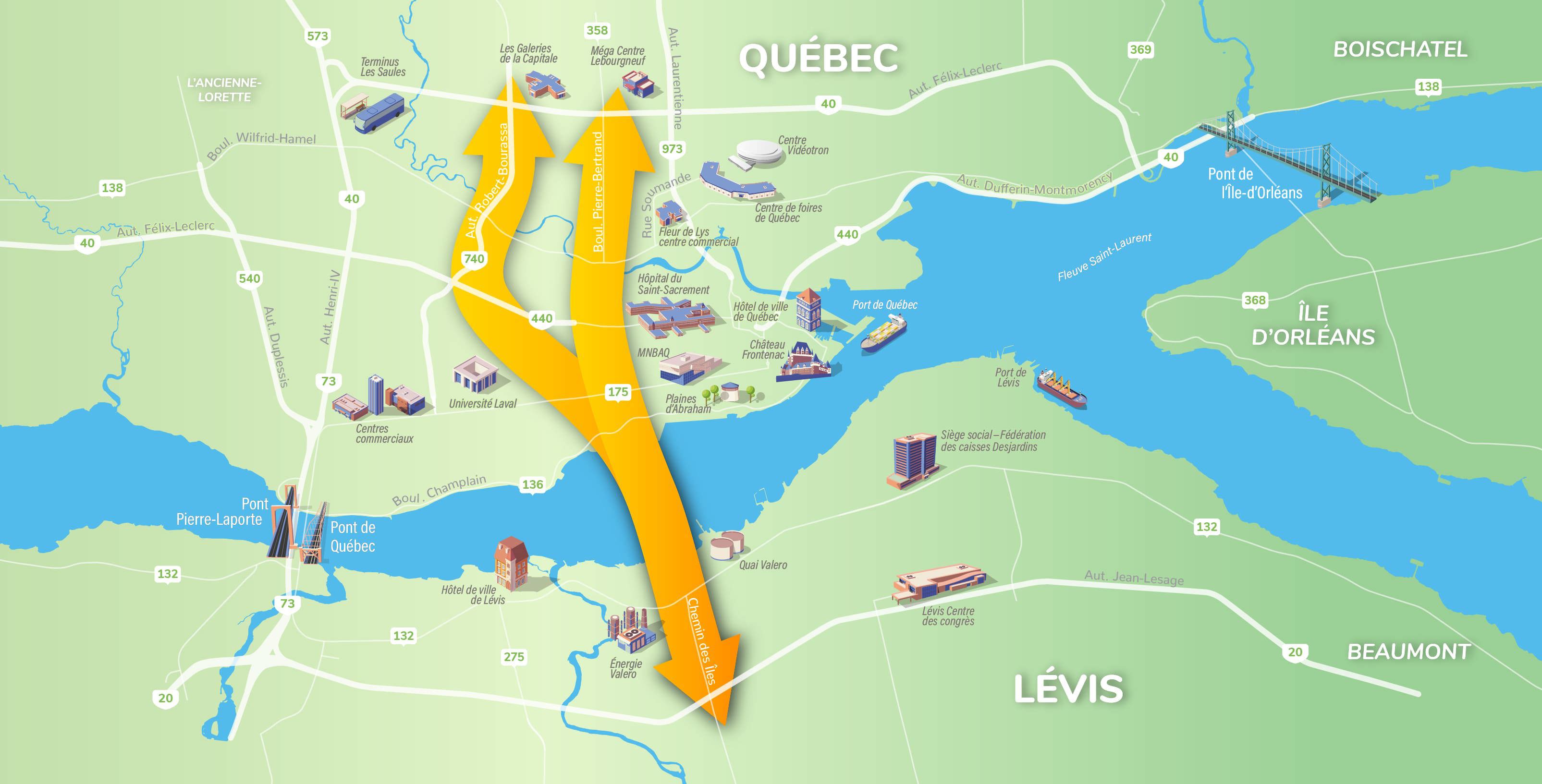 Québec amorce sa procédure d
