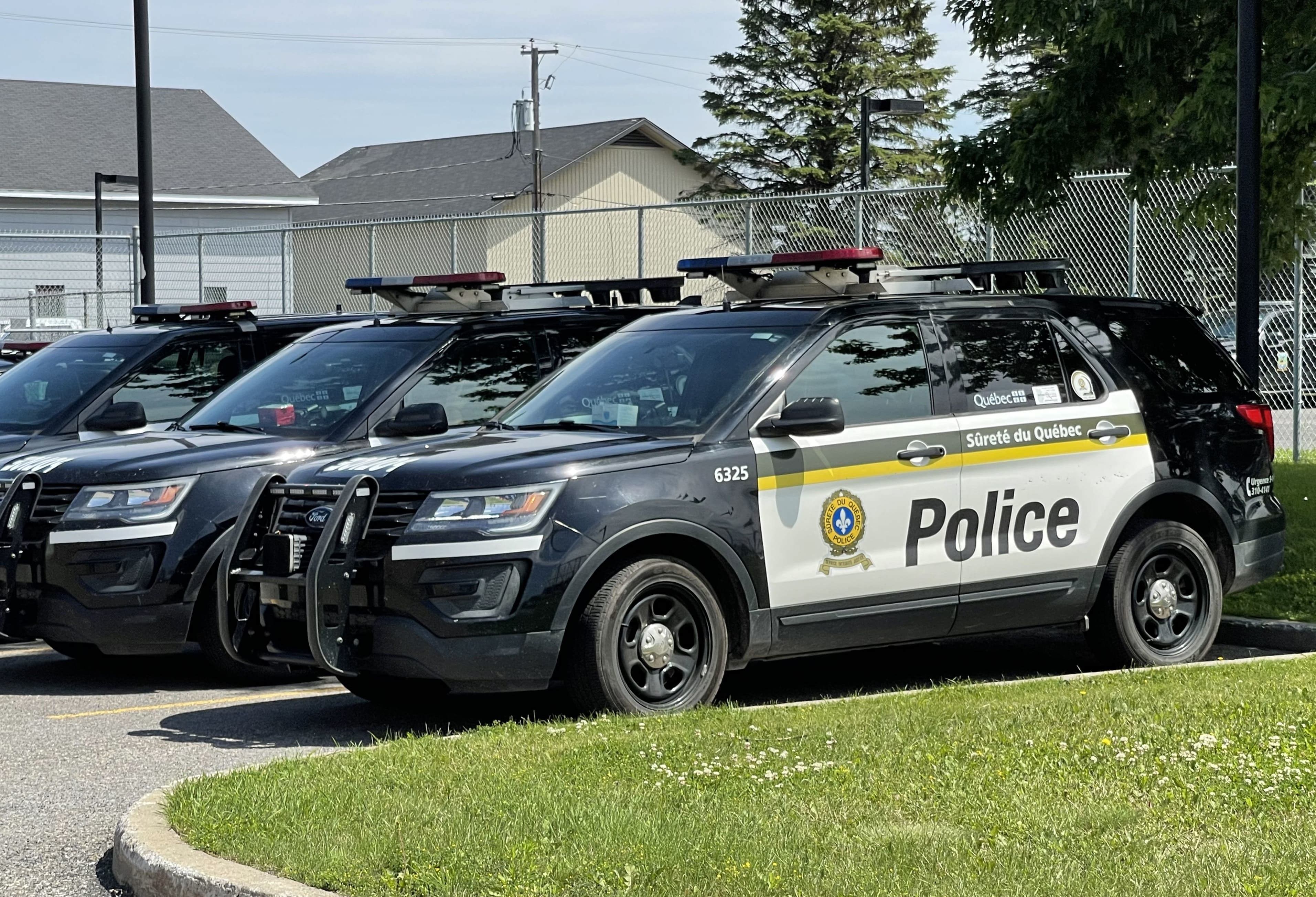 Un homme blessé par balle retrouvé à Saint-Apollinaire