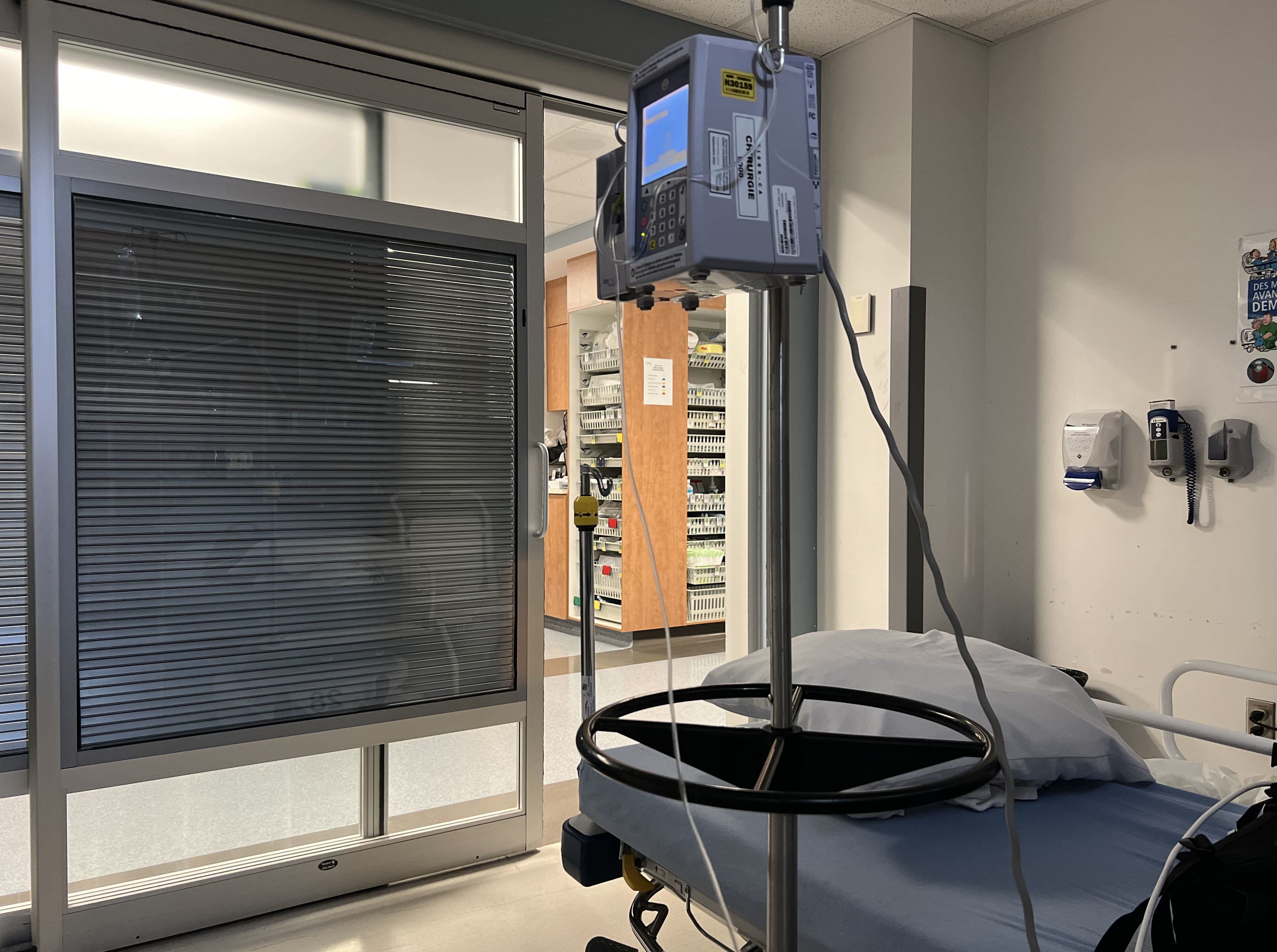 Les médecins spécialistes ne décolèrent pas