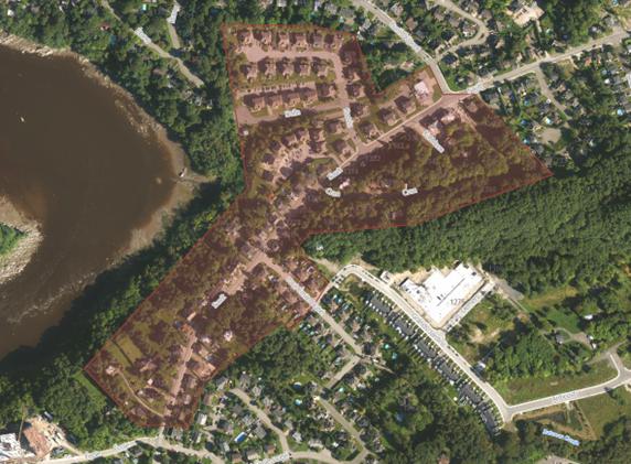 Fermeture temporaire d’une section du chemin du Sault