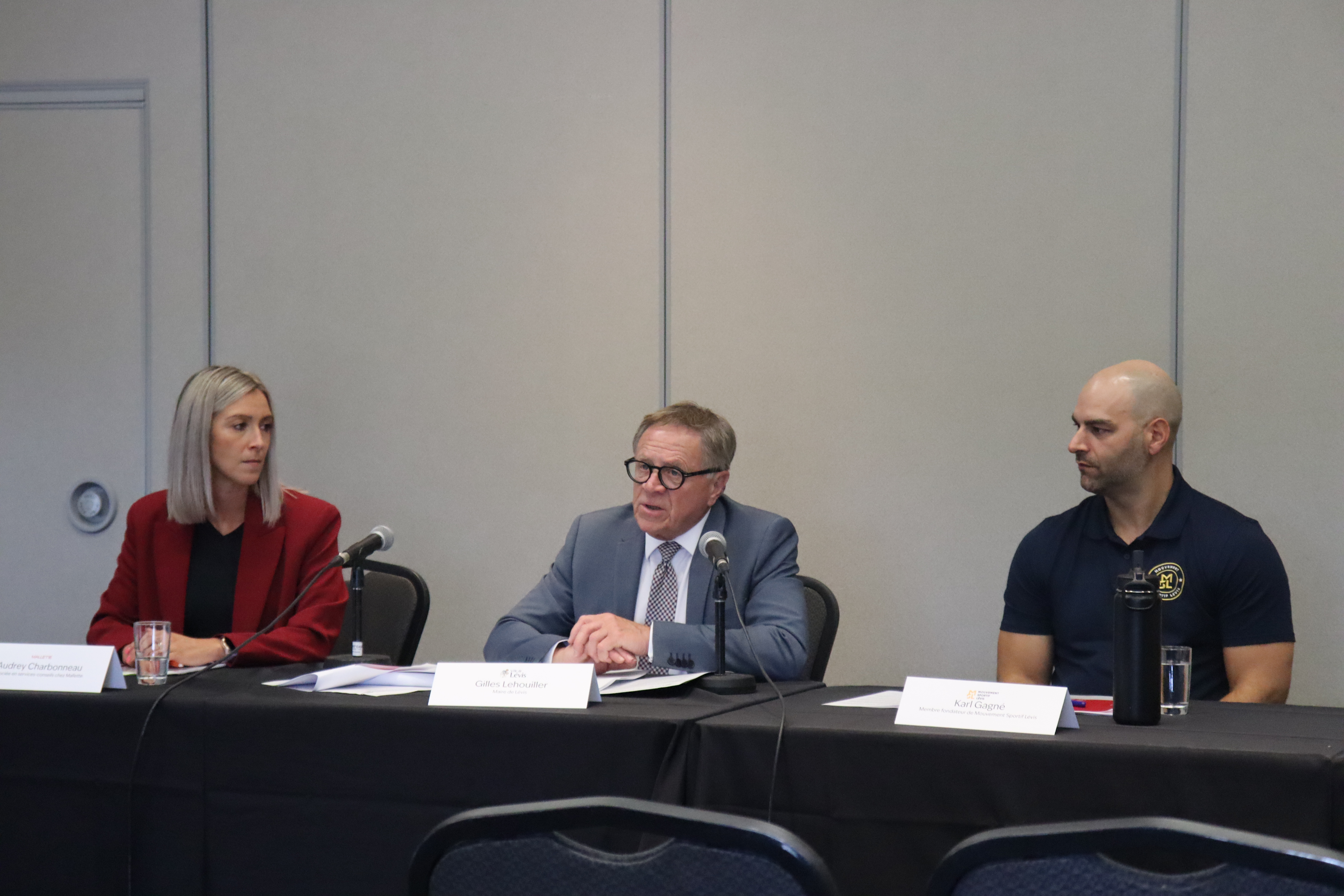 Un complexe multifonctionnel jugé viable à Lévis