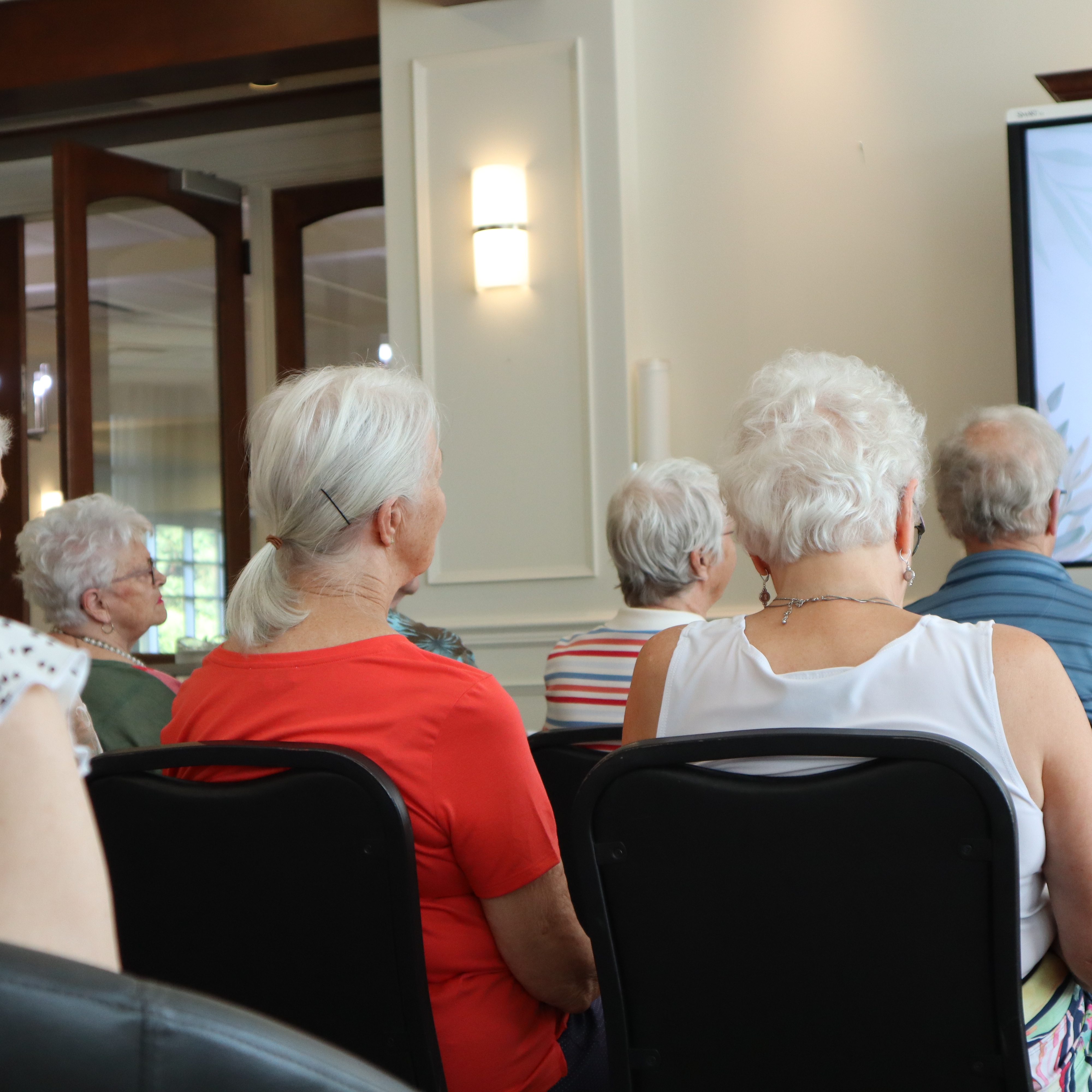 L’AQDR offre un programme d’information pour les aînés