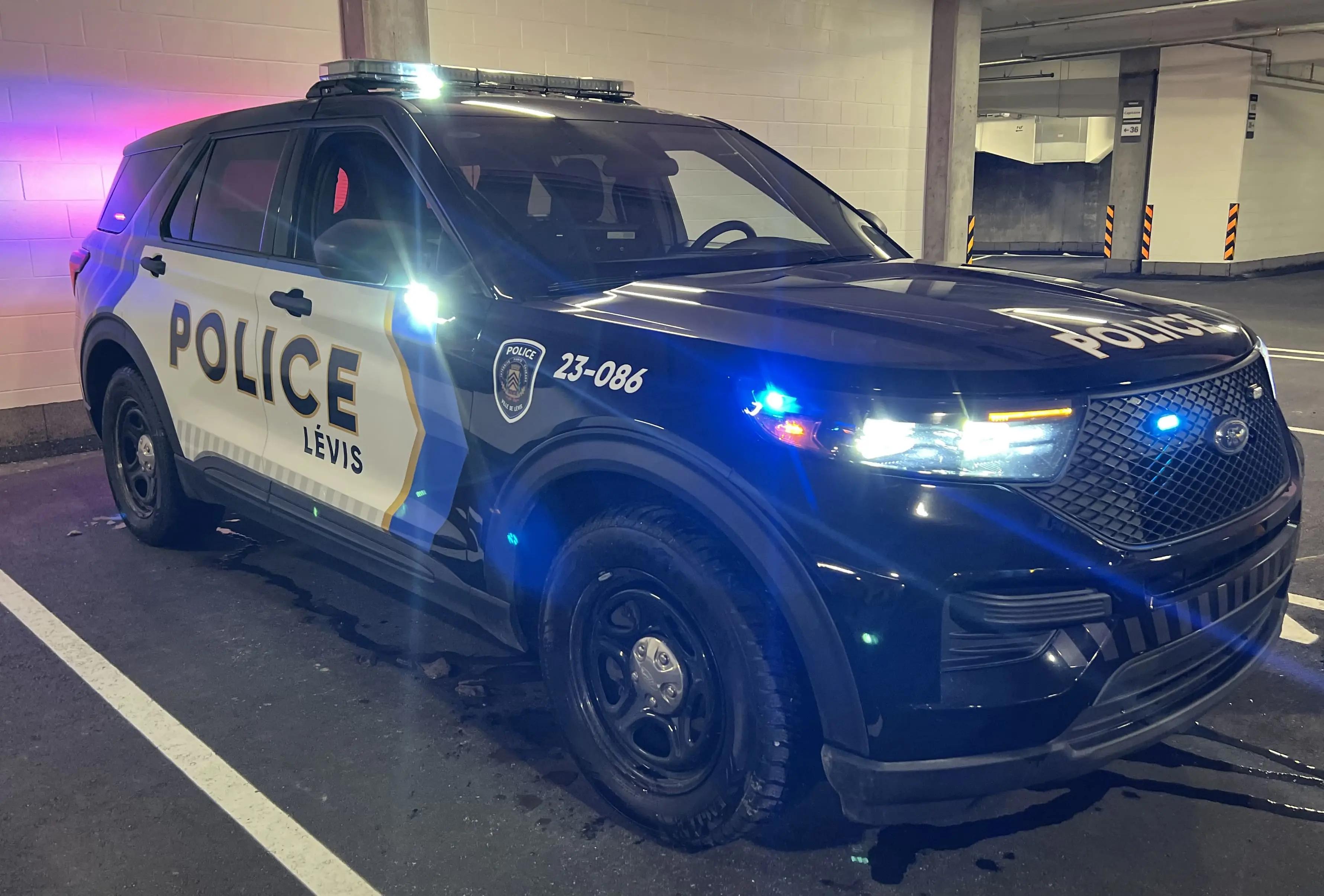 Un piéton blessé lors d’un conflit avec une conductrice