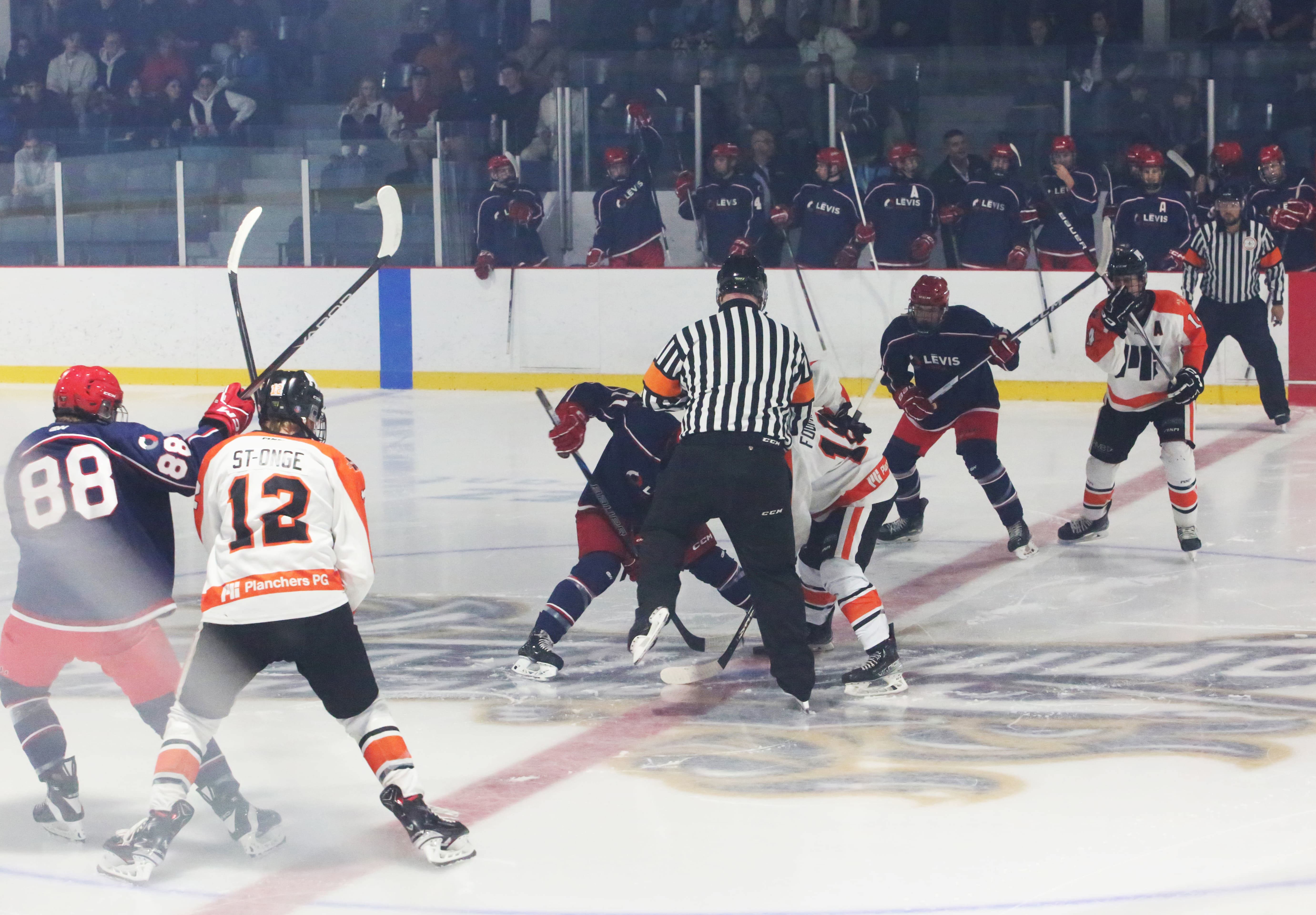 Défaite du PG de Lotbinière