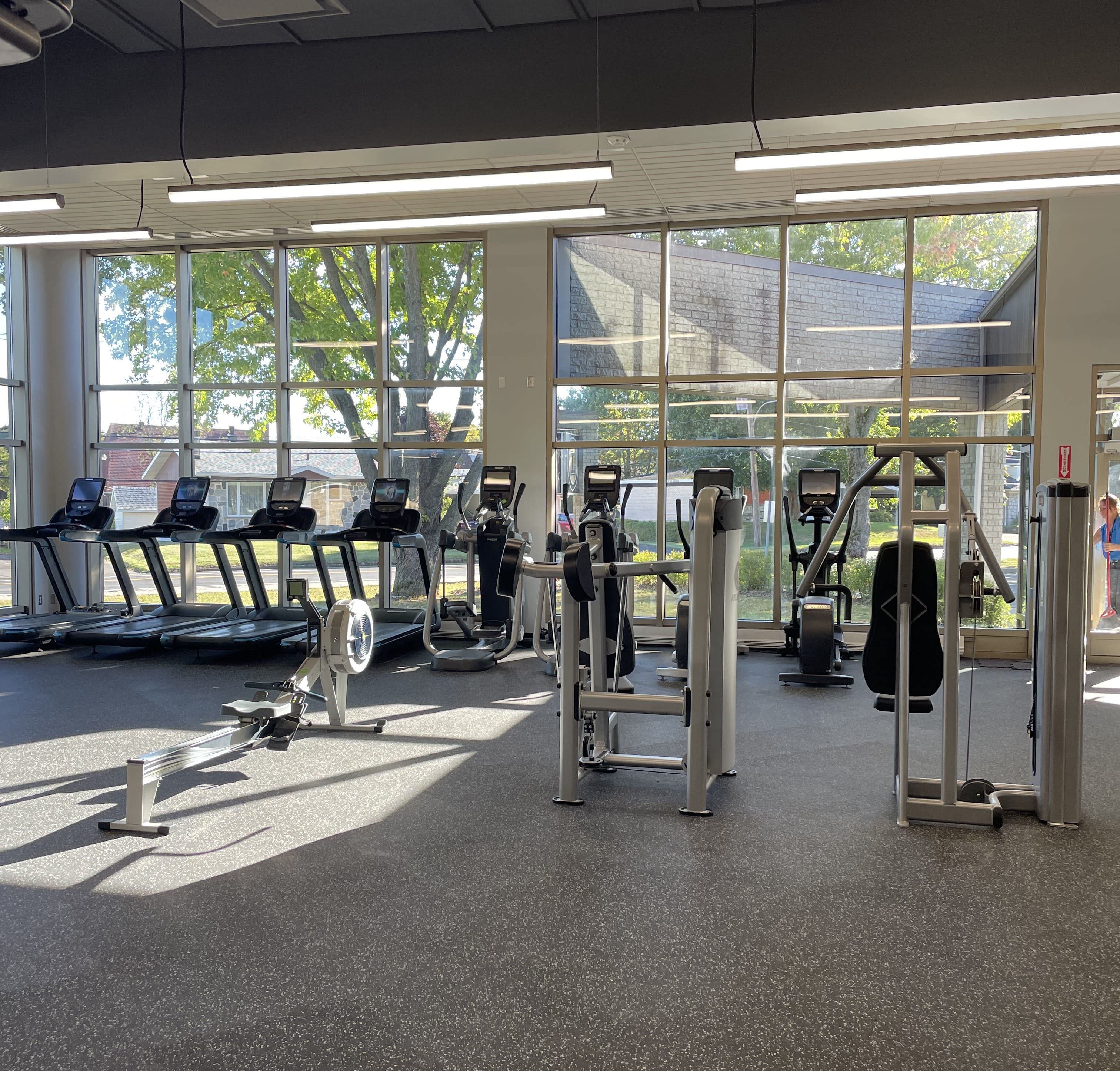 Le Campus de Lotbinière inaugure son pavillon sportif