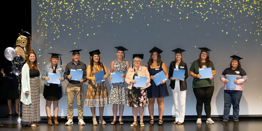 Cocktail Distinction 2025 : reconnaissance et fierté pour les diplômés